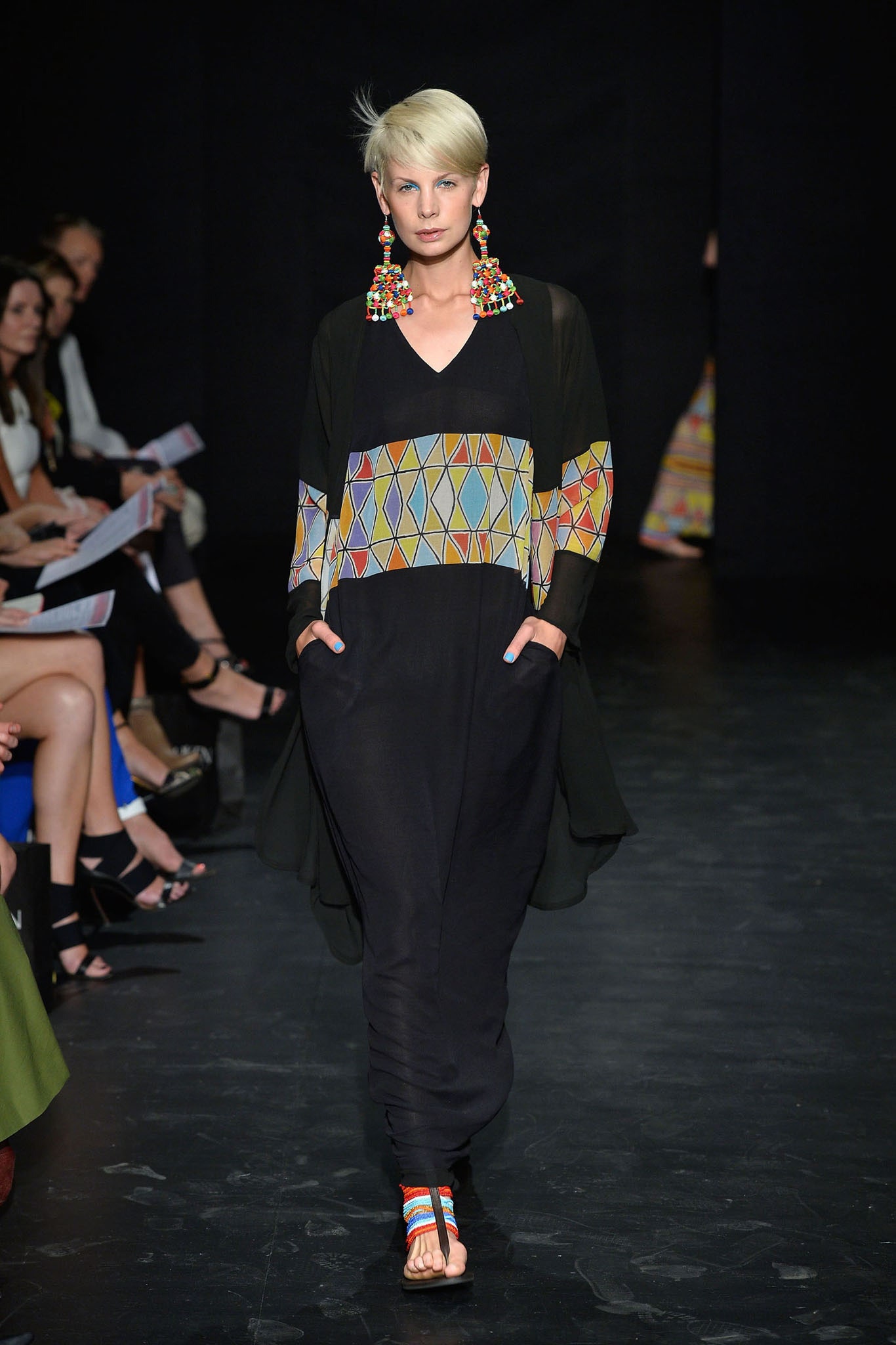 Roopa Pemmaraju F/W 13 Look 16