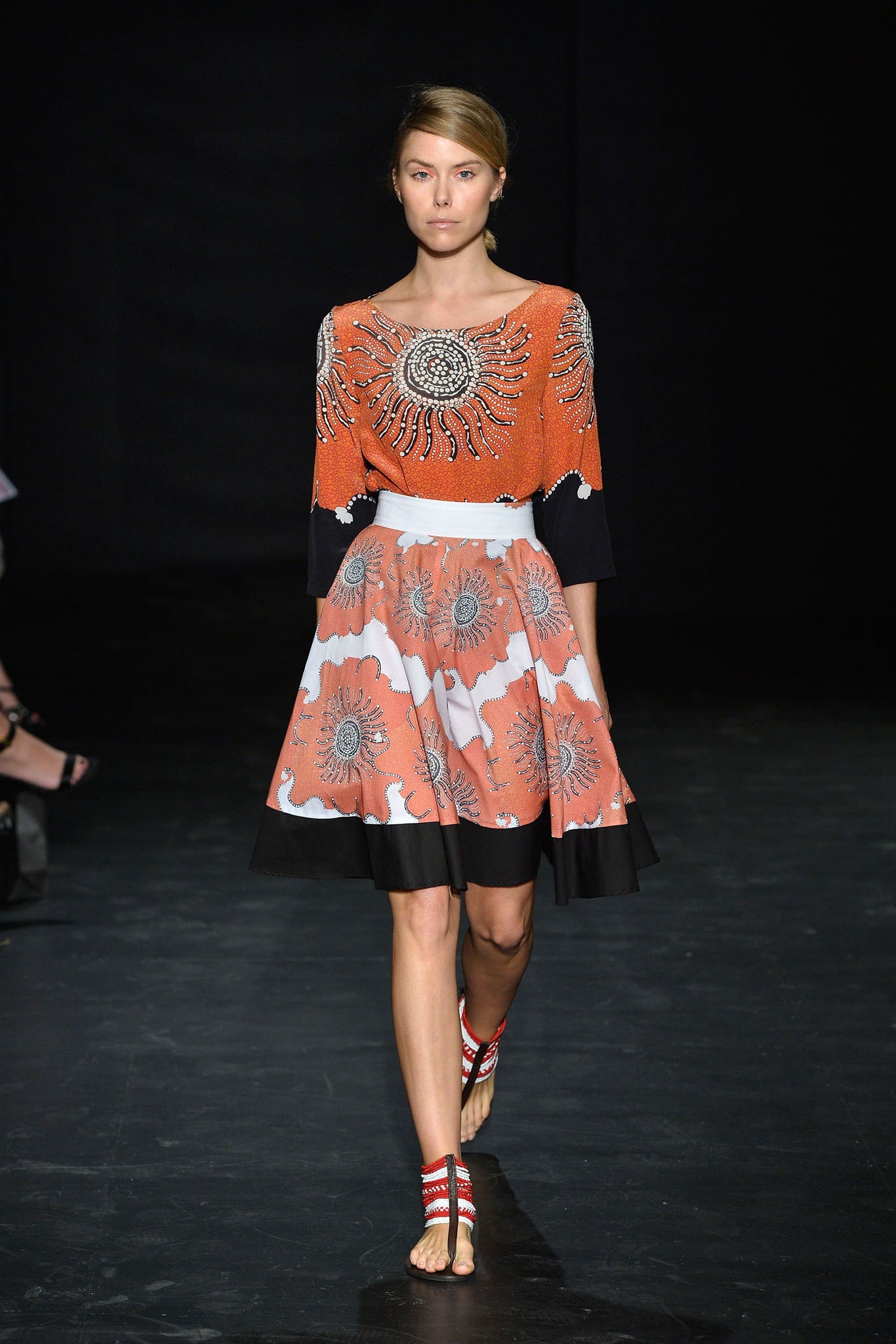 Roopa Pemmaraju F/W 13 Look 18