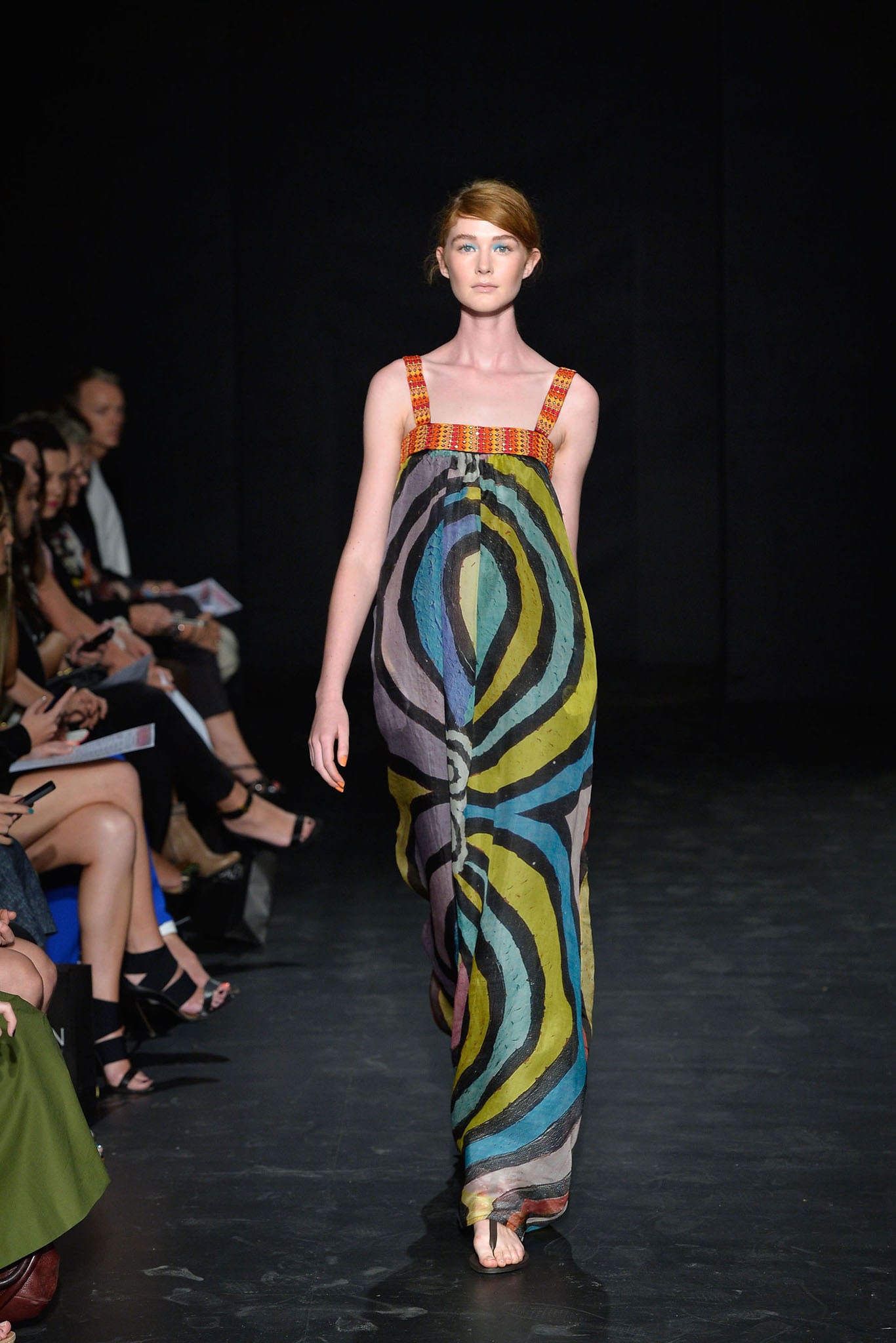 Roopa Pemmaraju F/W 13 Look 19