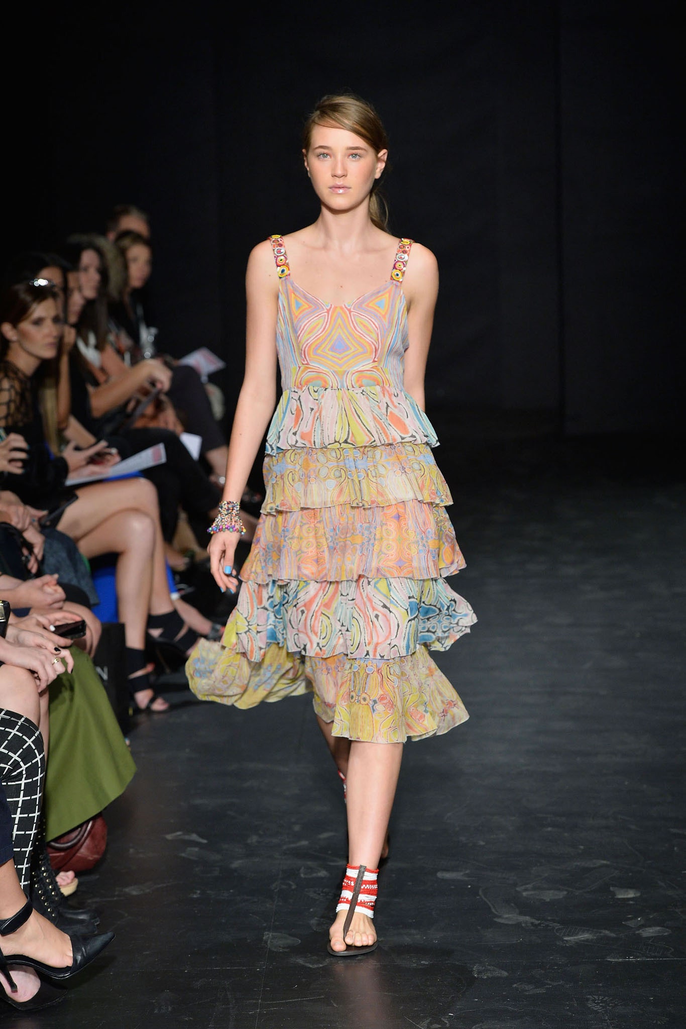 Roopa Pemmaraju F/W 13 Look 20