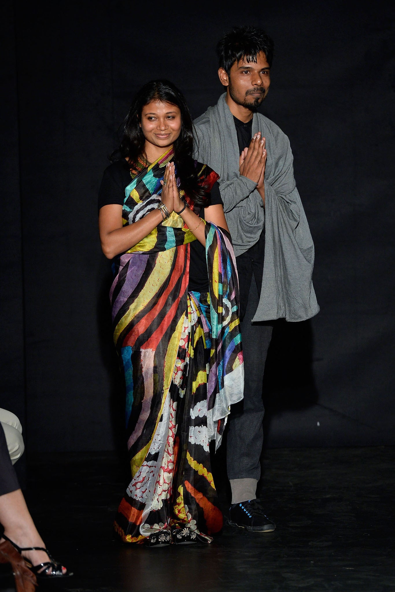 Roopa Pemmaraju F/W 13 Look 21