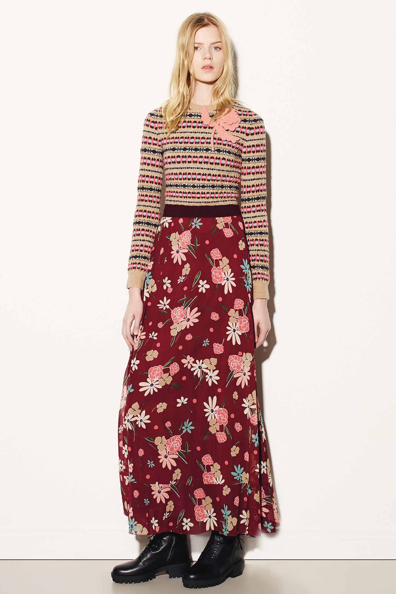 Red Valentino F/W 15 Look 32