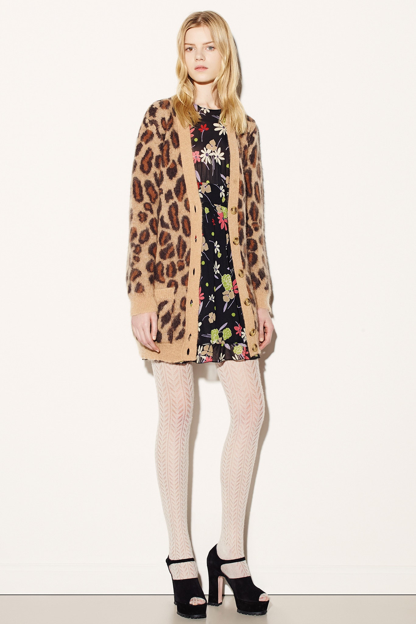 Red Valentino F/W 15 Look 33