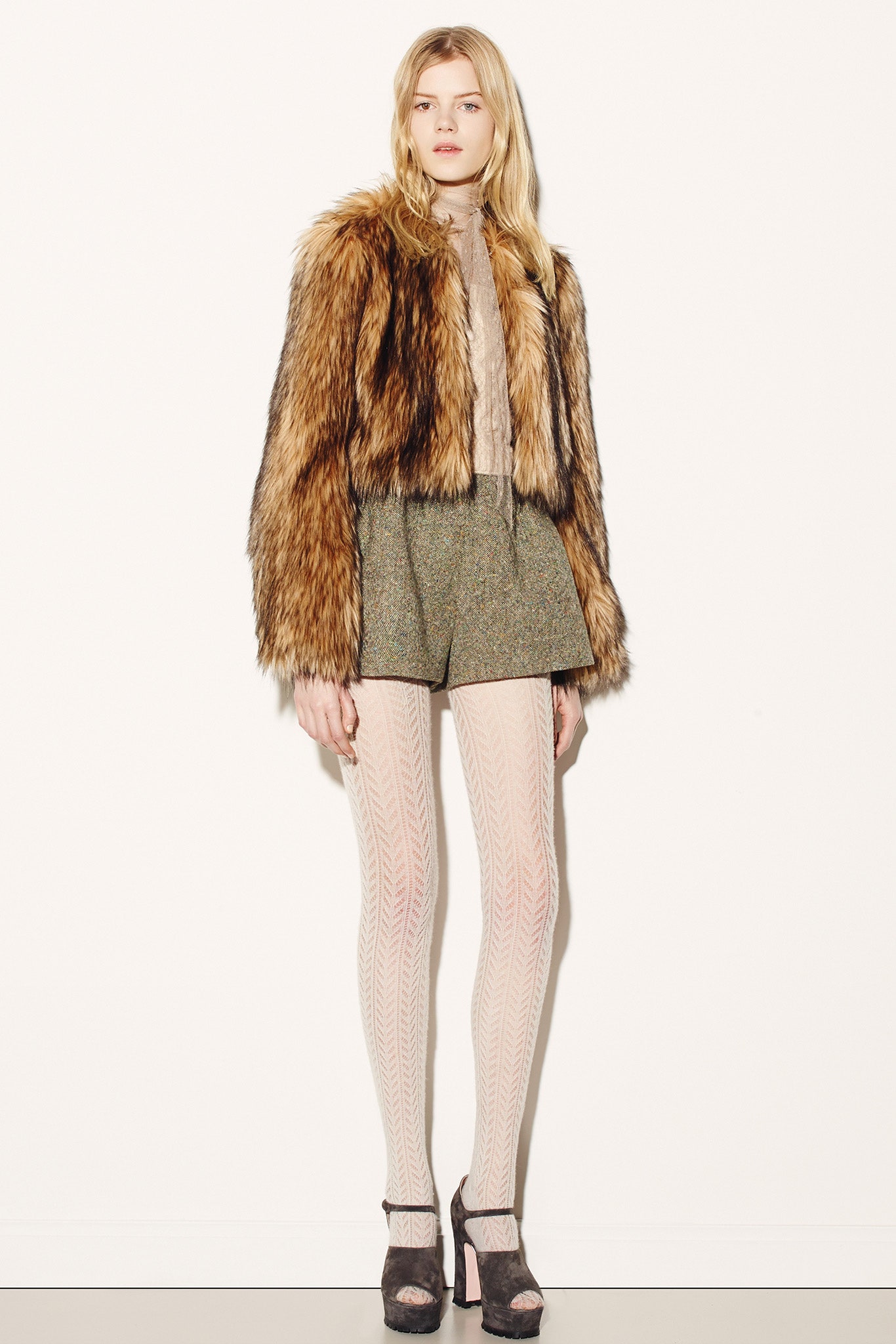 Red Valentino F/W 15 Look 35