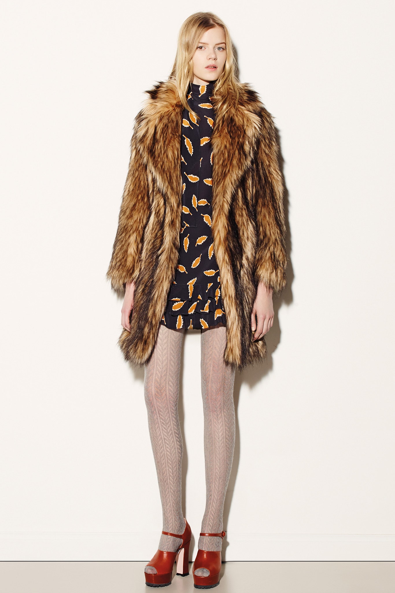 Red Valentino F/W 15 Look 36