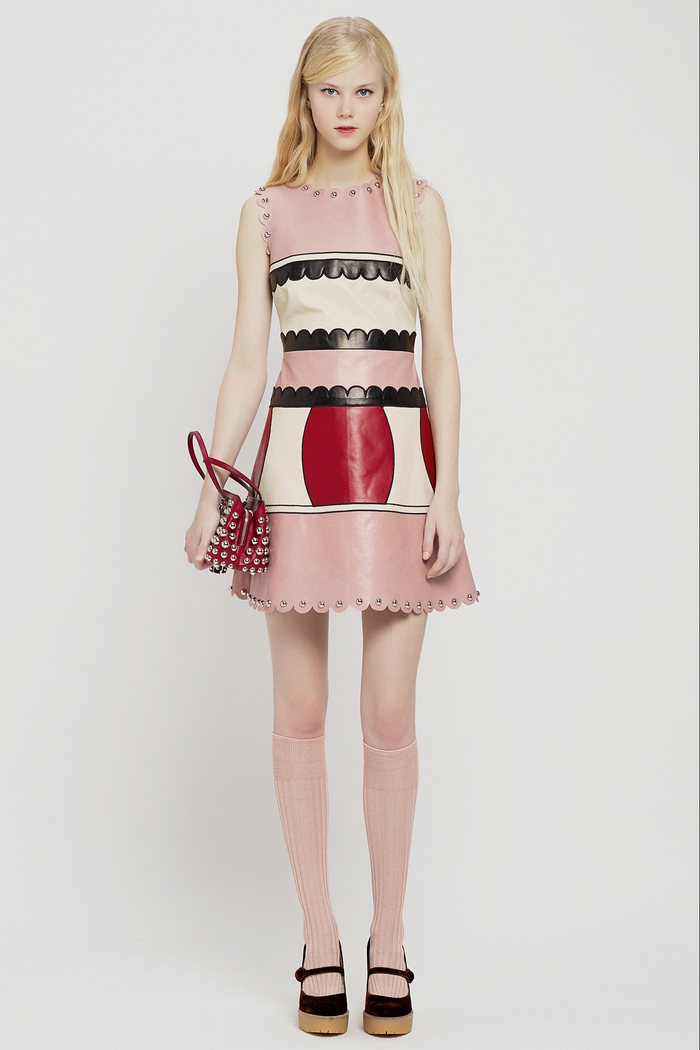 Red Valentino F/W 15 Look 14