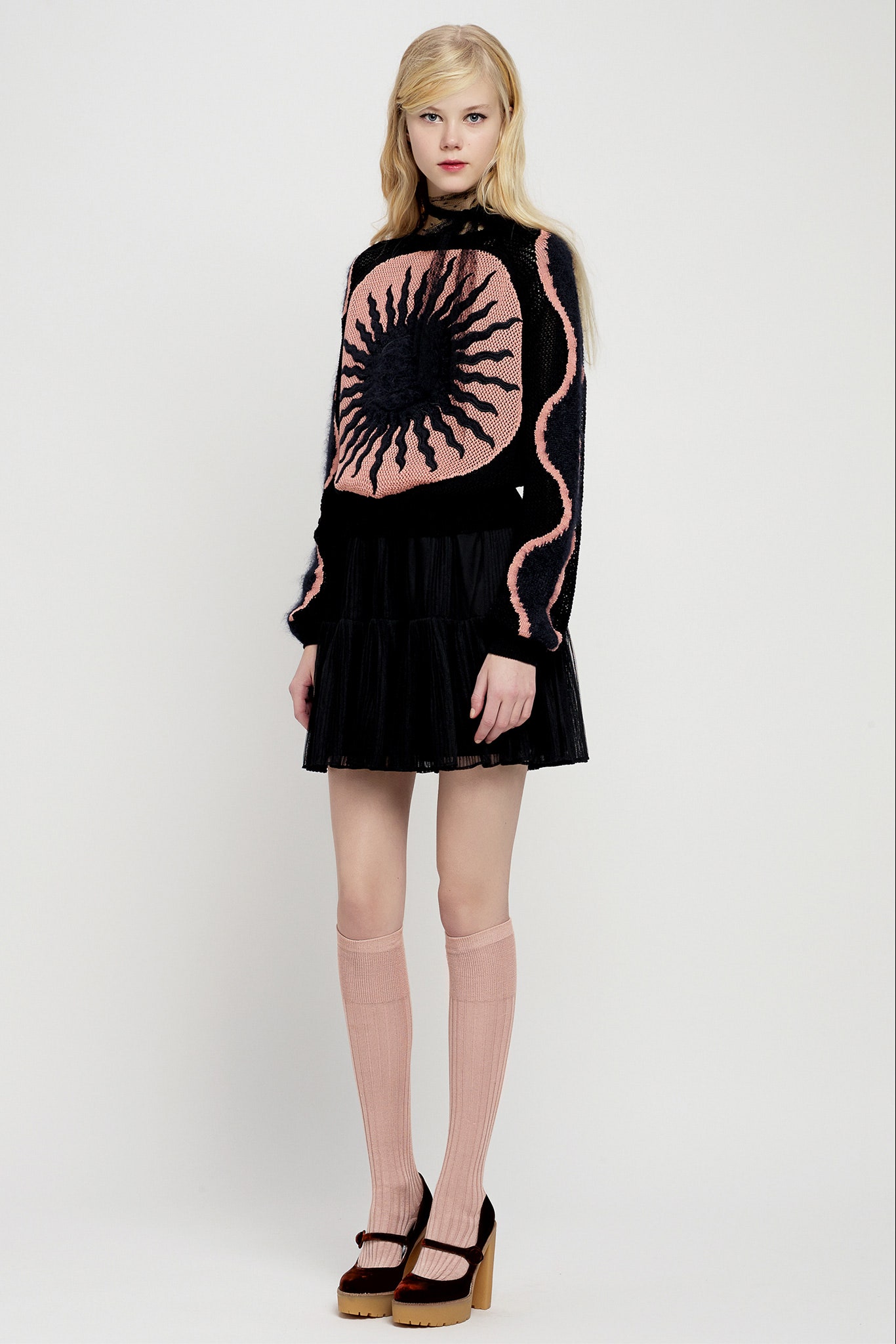 Red Valentino F/W 15 Look 30