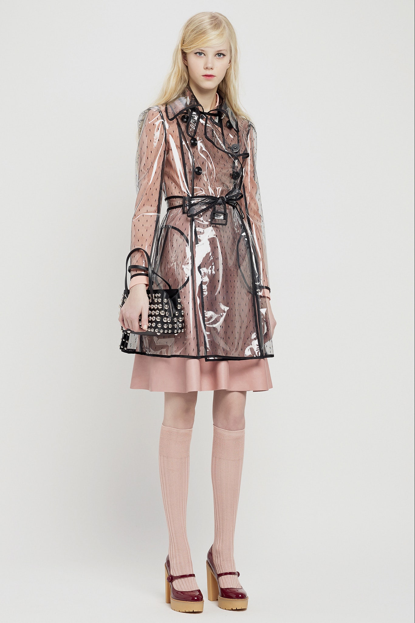 Red Valentino F/W 15 Look 31