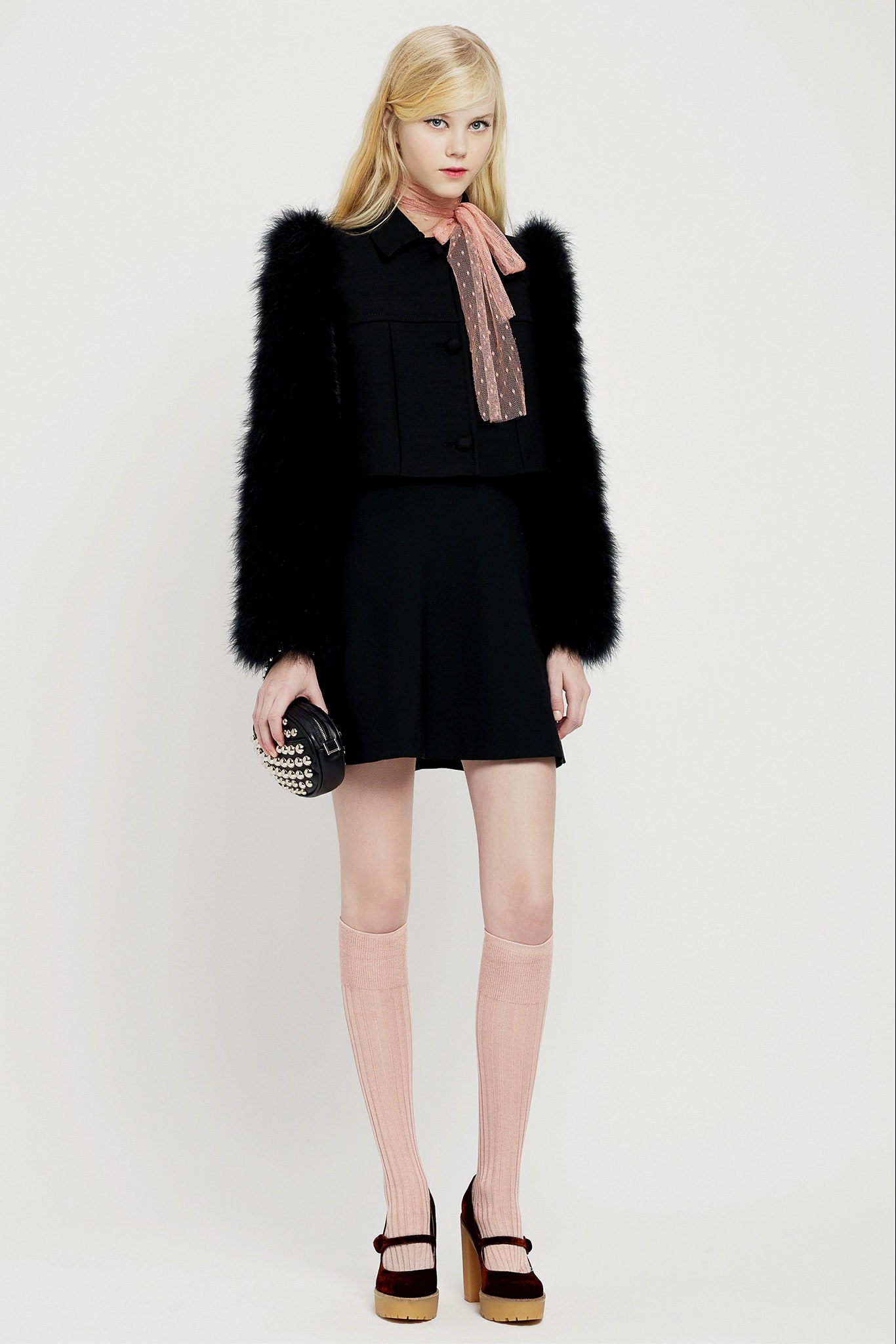 Red Valentino F/W 15 Look 35