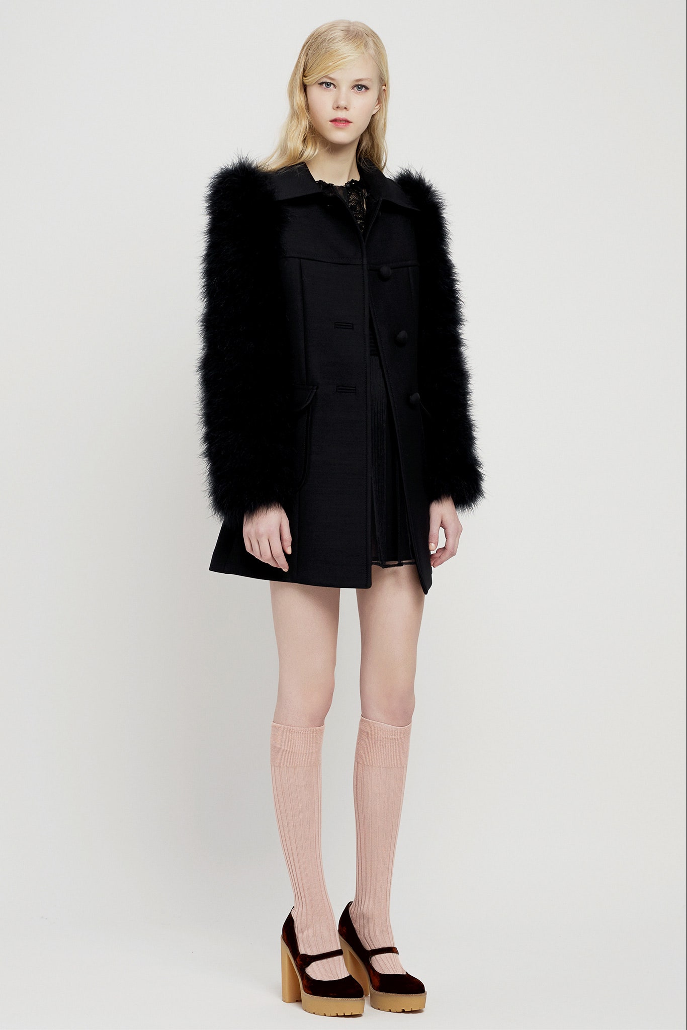 Red Valentino F/W 15 Look 36