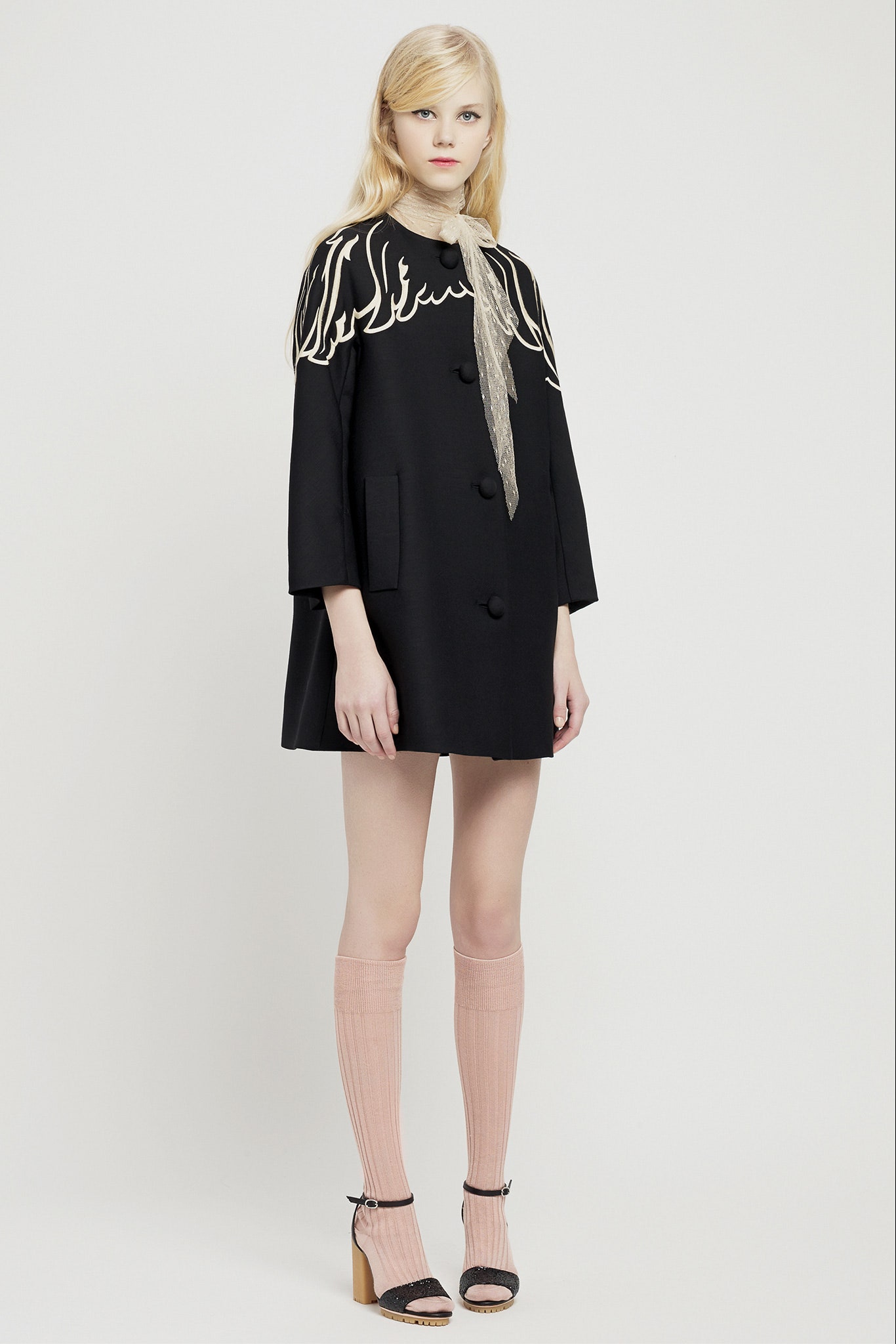 Red Valentino F/W 15 Look 37