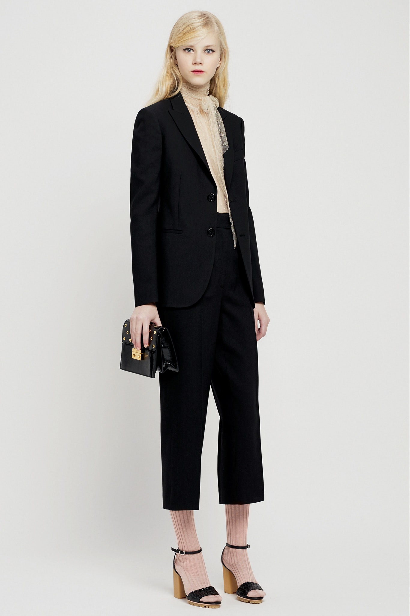 Red Valentino F/W 15 Look 39