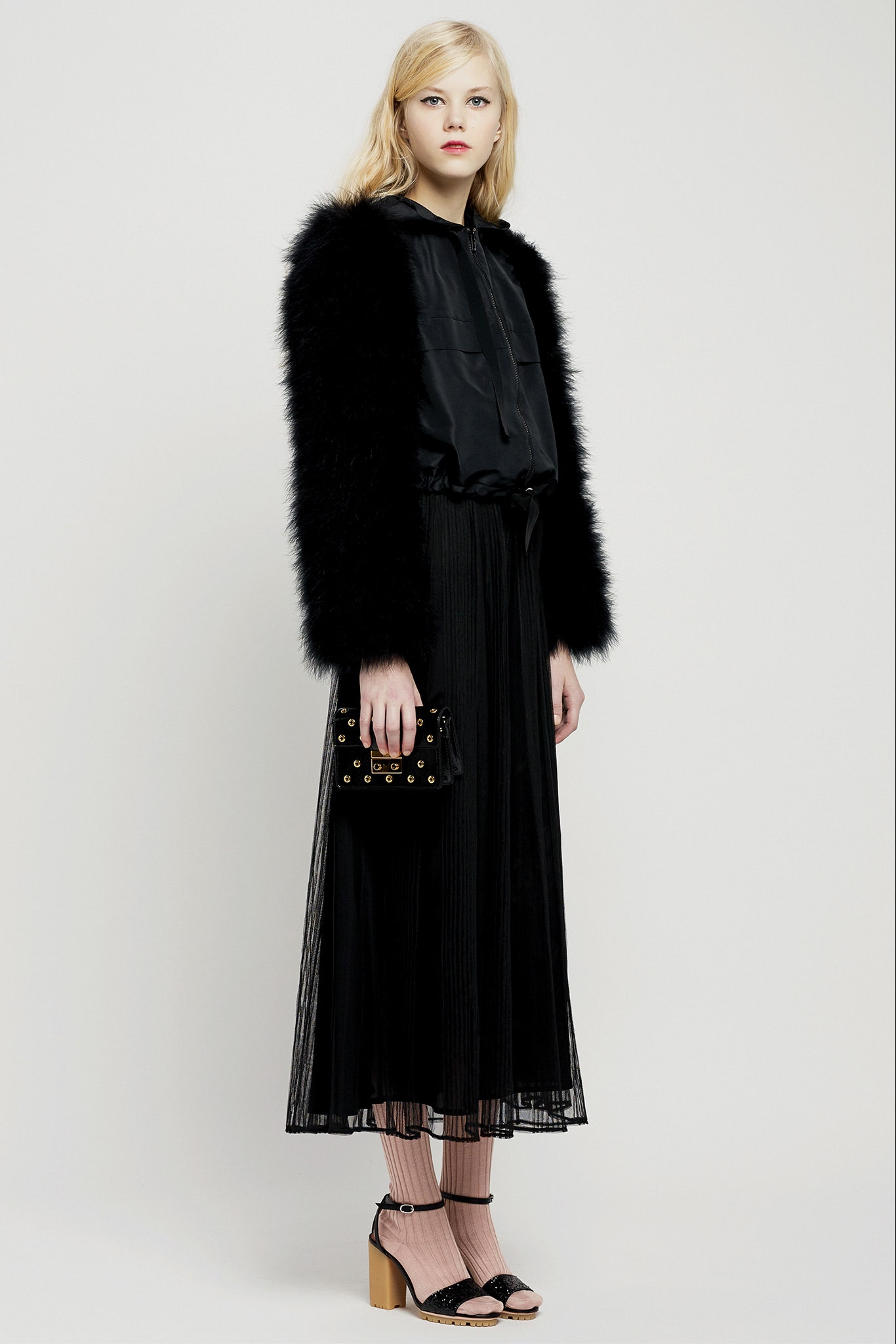 Red Valentino F/W 15 Look 40