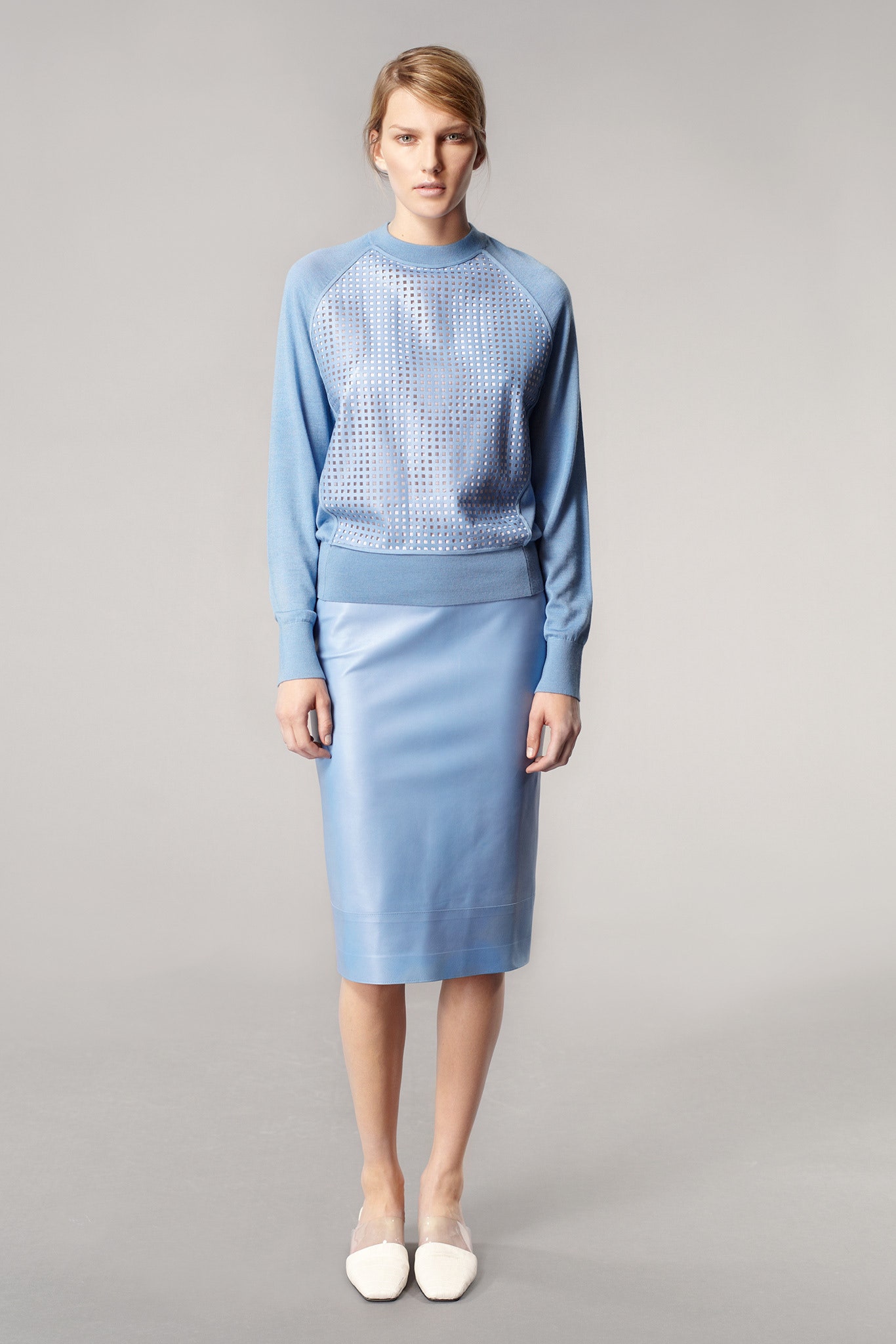 Reed Krakoff Resort 14 Look 2