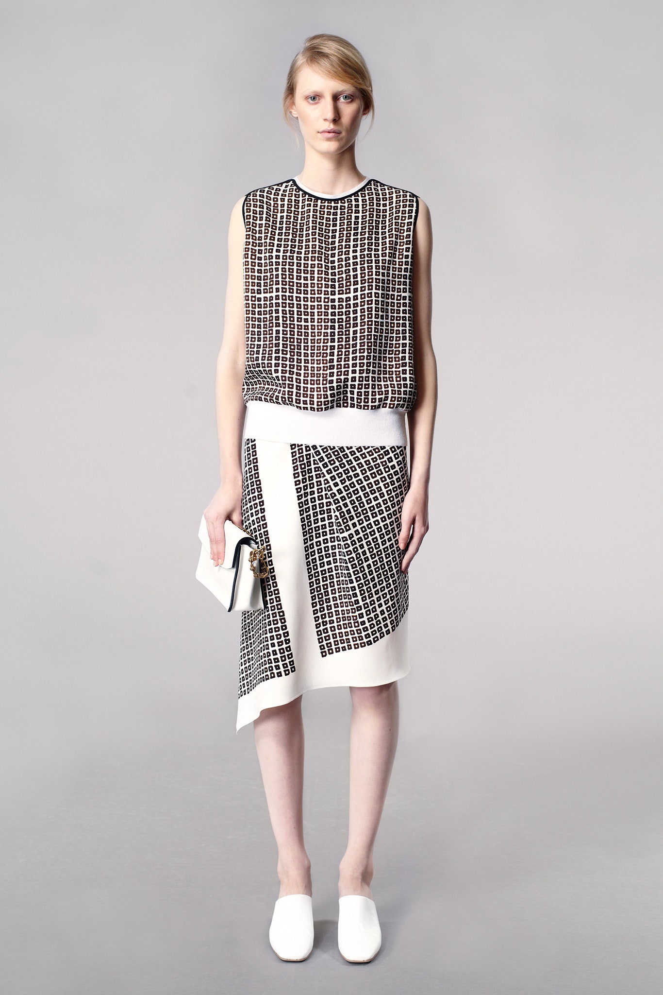 Reed Krakoff Resort 14 Look 10