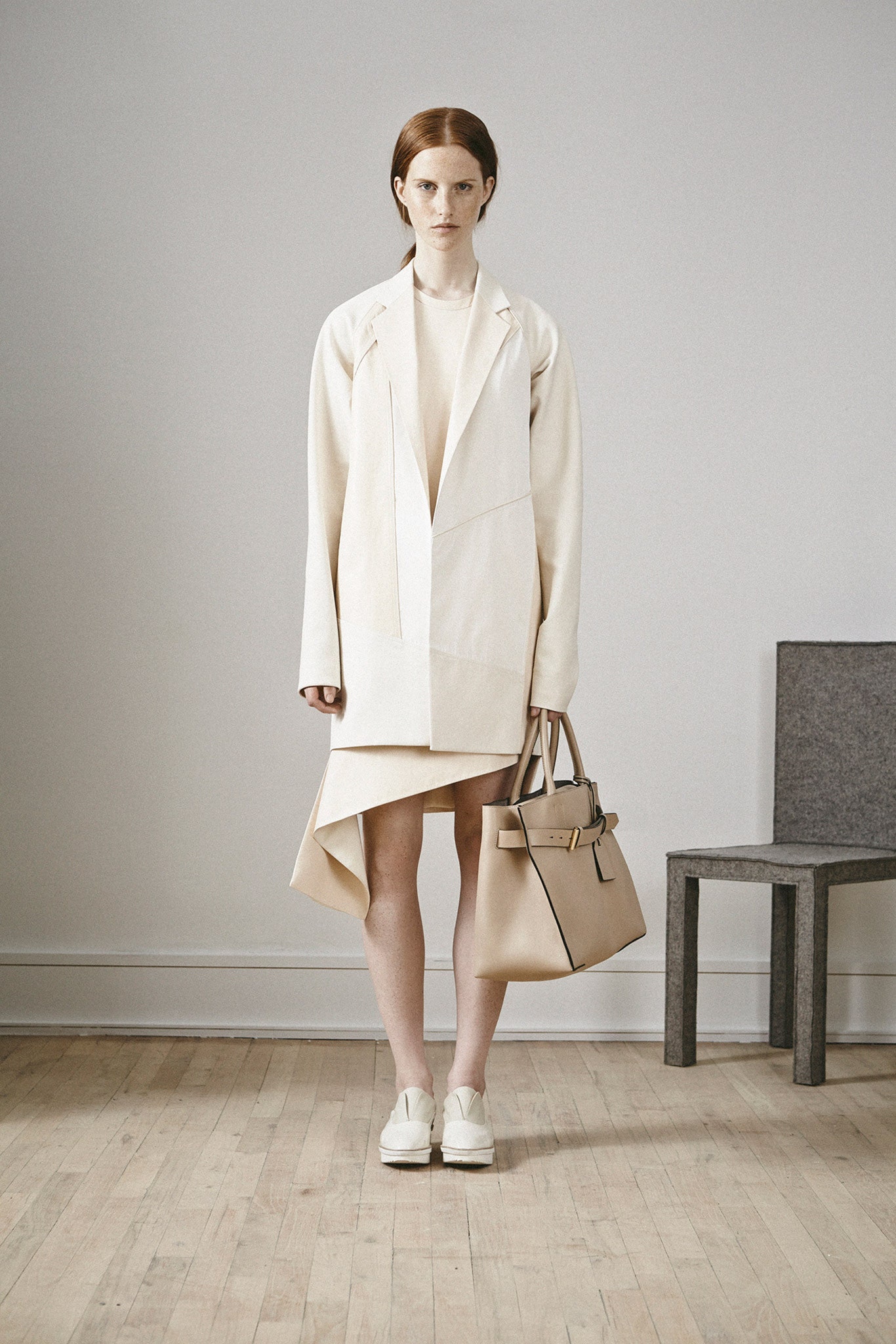 Reed Krakoff Resort 15 Look 2