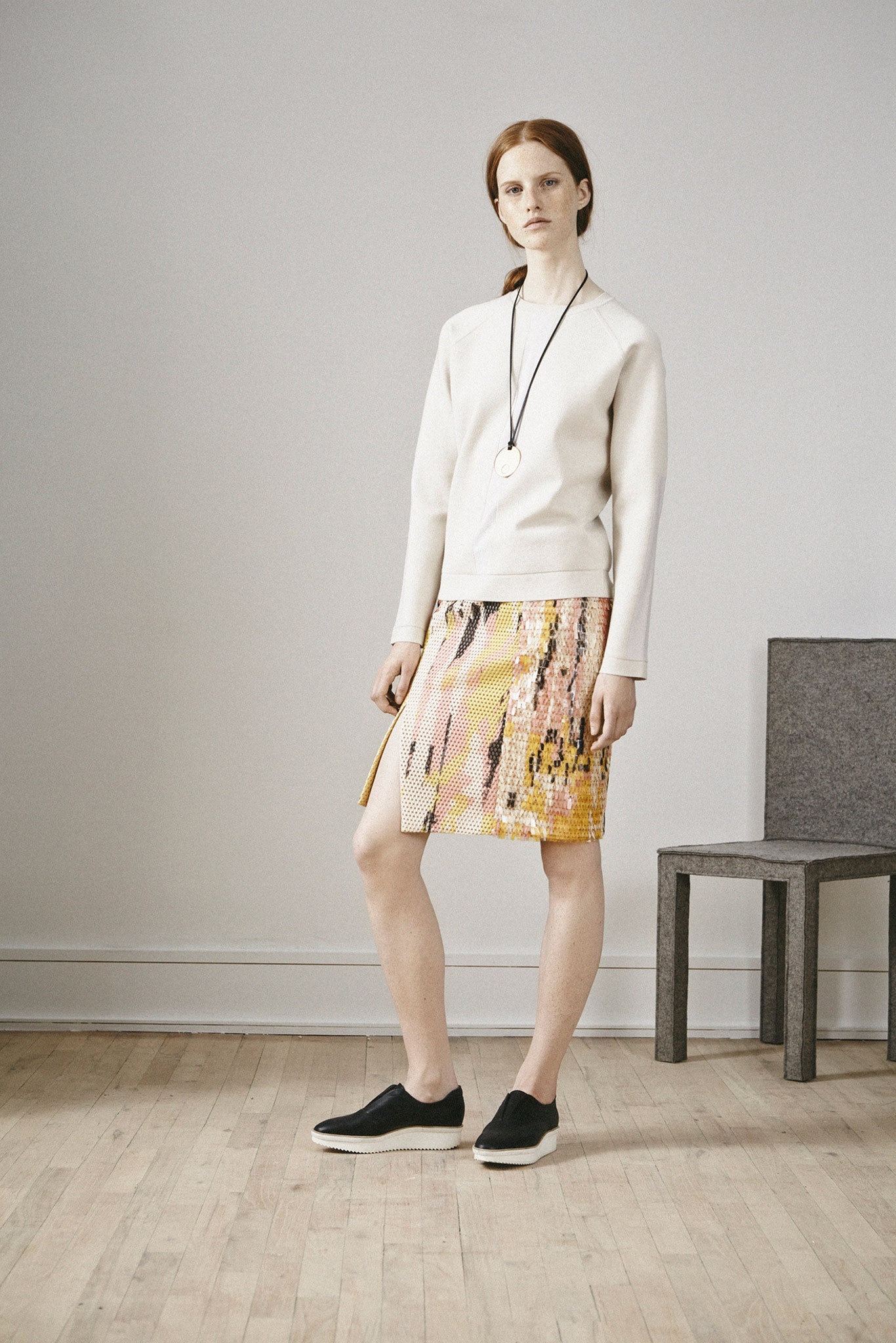 Reed Krakoff Resort 15 Look 9
