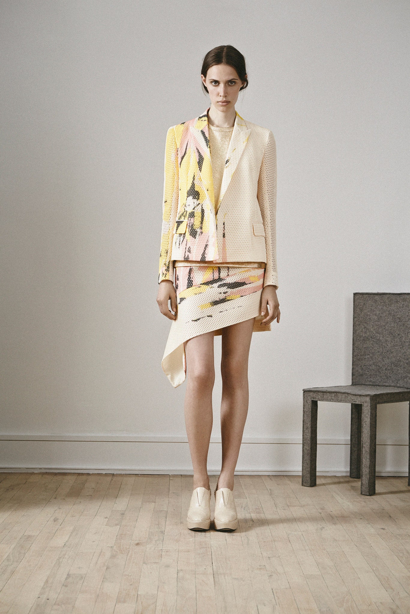 Reed Krakoff Resort 15 Look 10