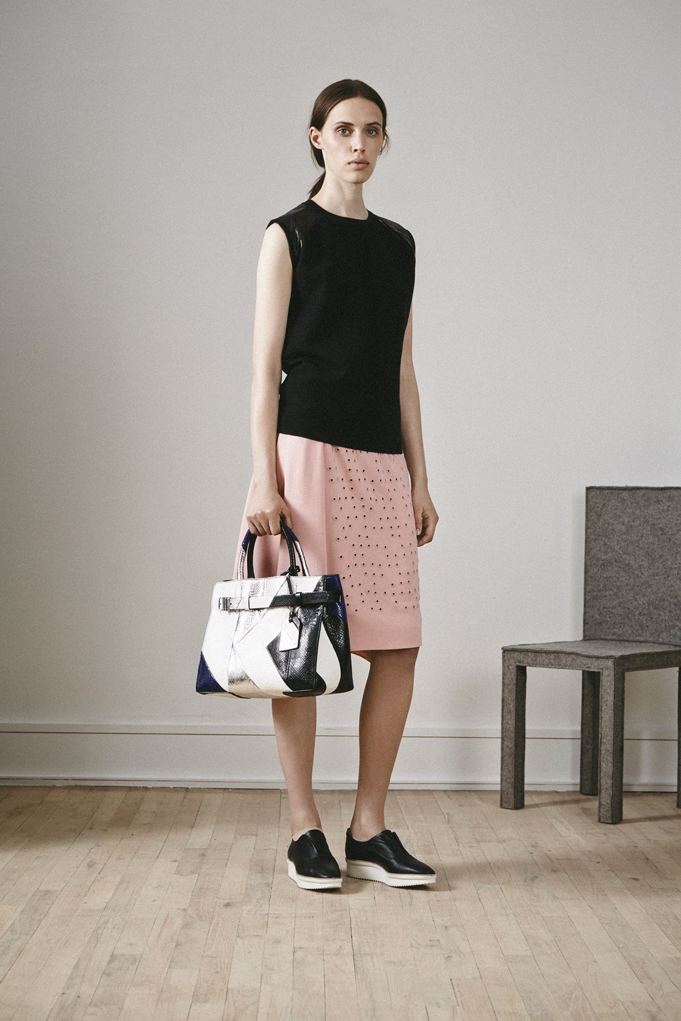 Reed Krakoff Resort 15 Look 12