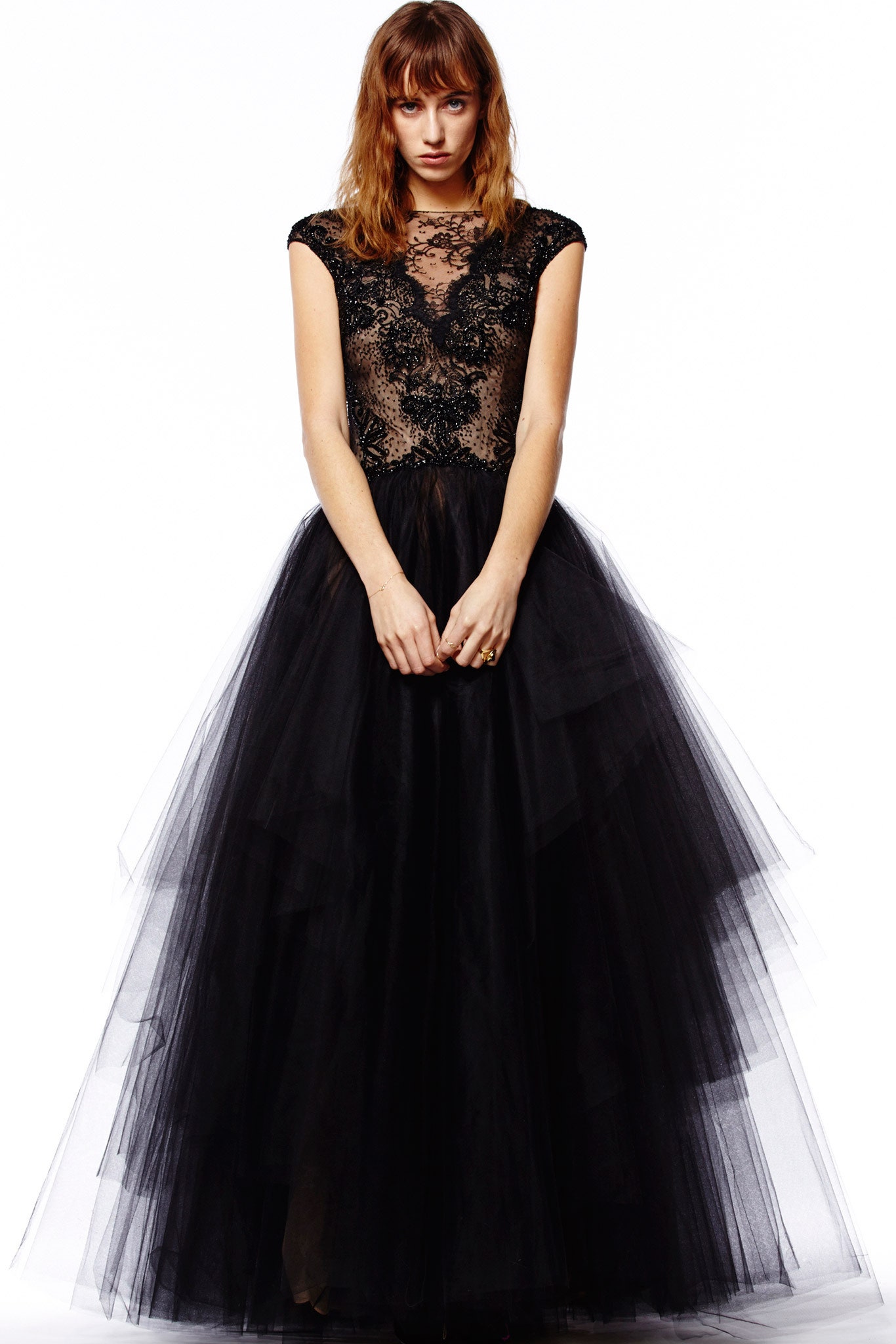 Reem Acra F/W 14 Look 11