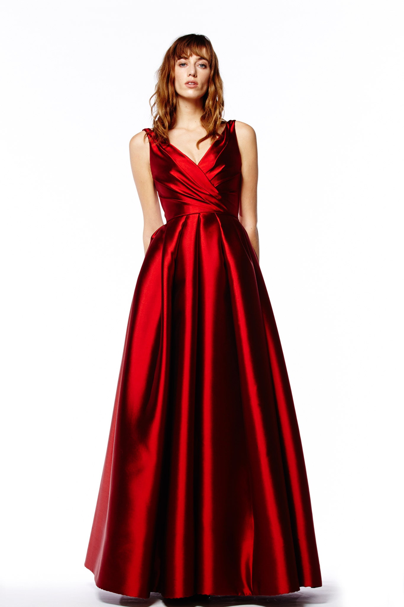 Reem Acra F/W 14 Look 25