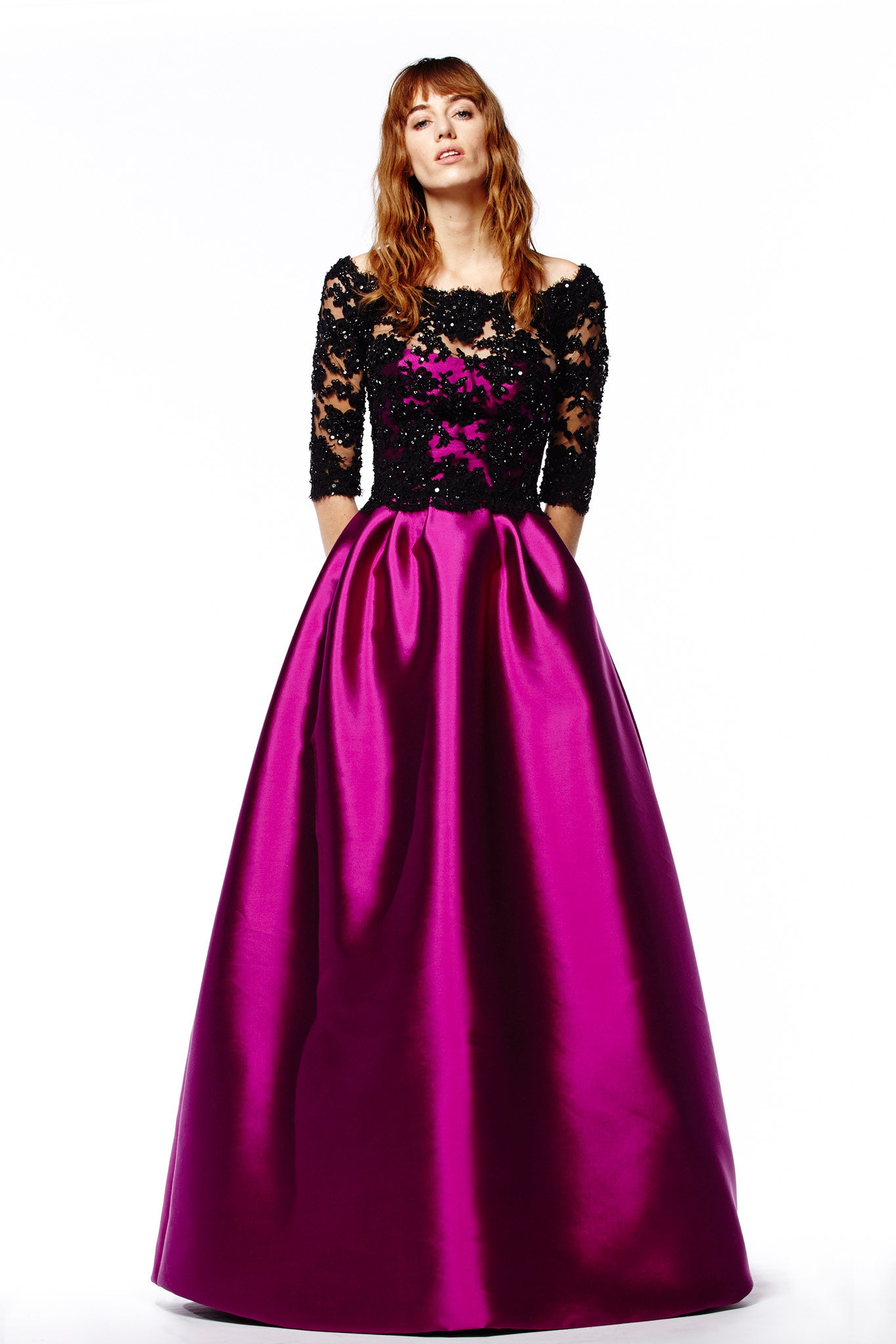Reem Acra F/W 14 Look 27