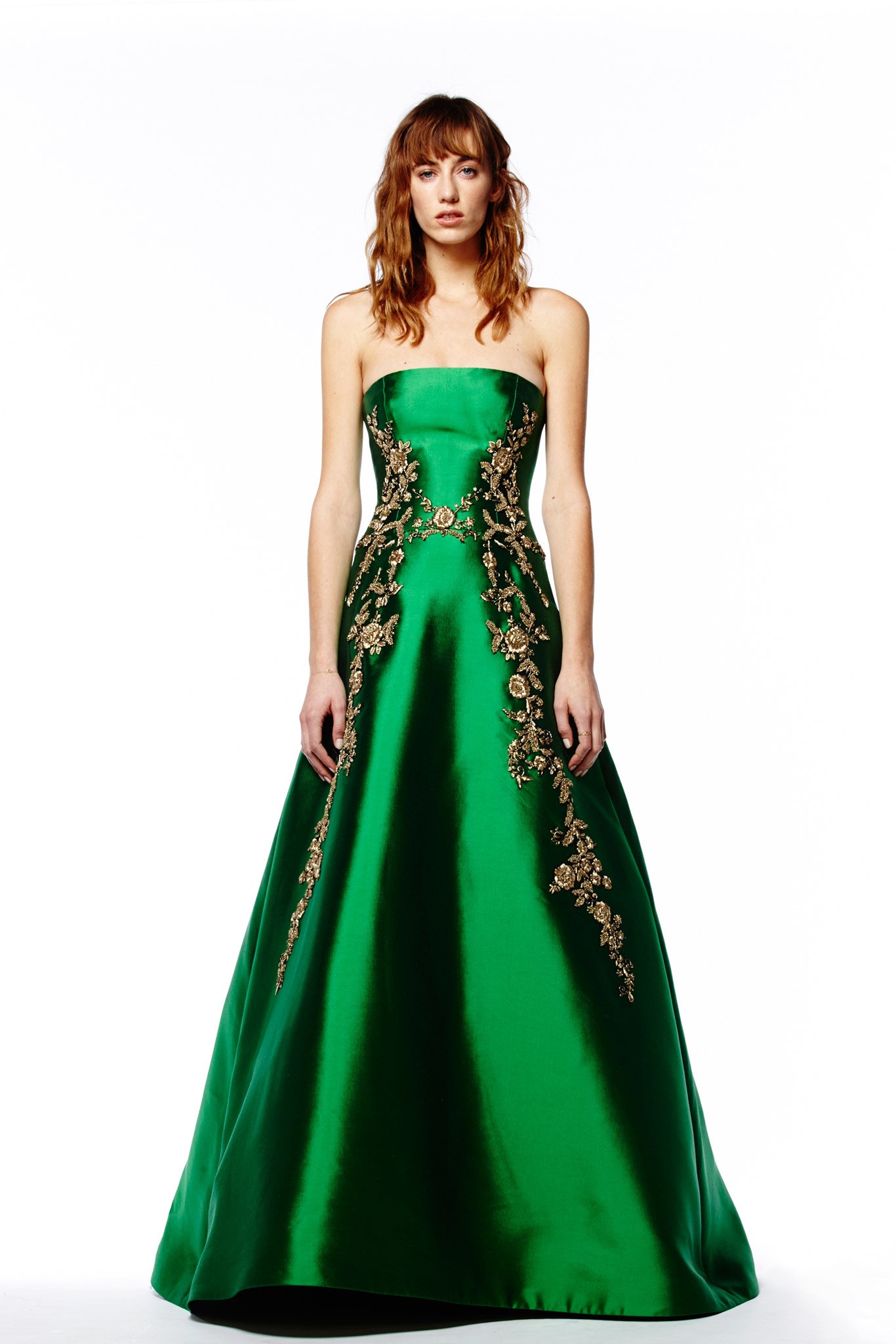 Reem Acra F/W 14 Look 28