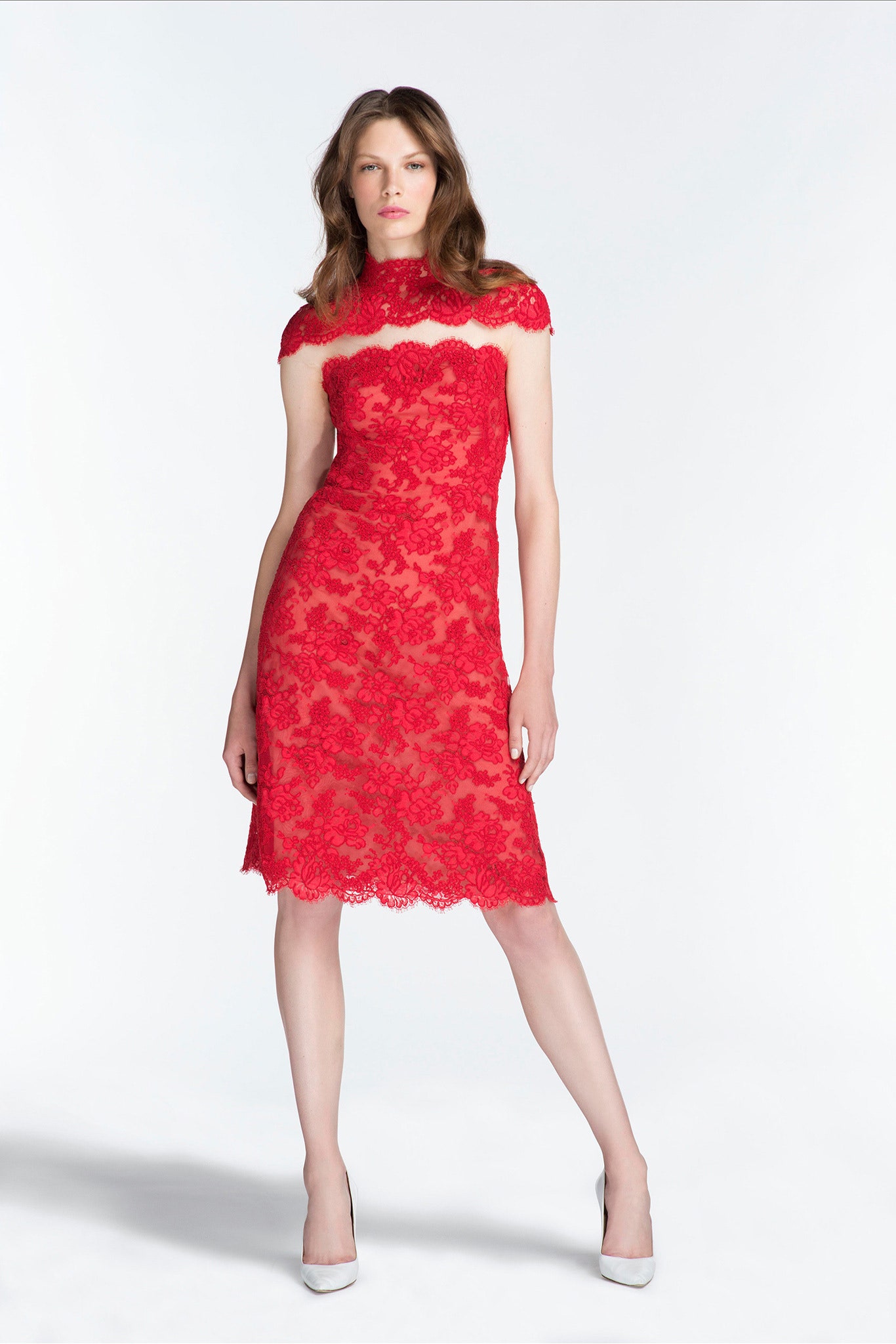 Reem Acra Resort 14 Look 1