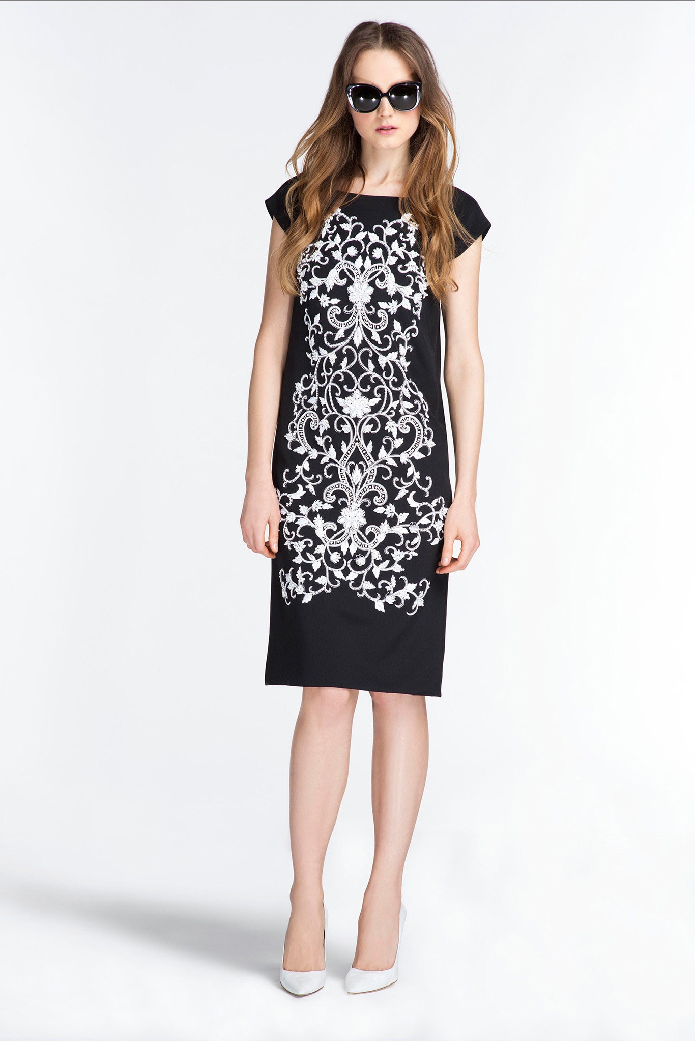 Reem Acra Resort 14 Look 7