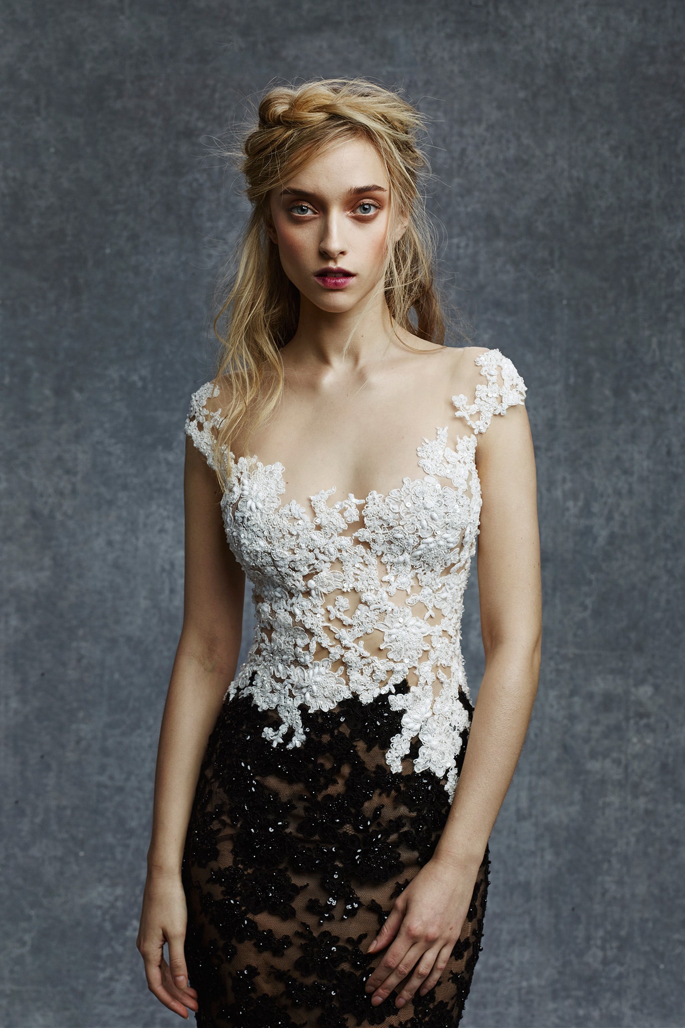Reem Acra F/W 15 Look 7