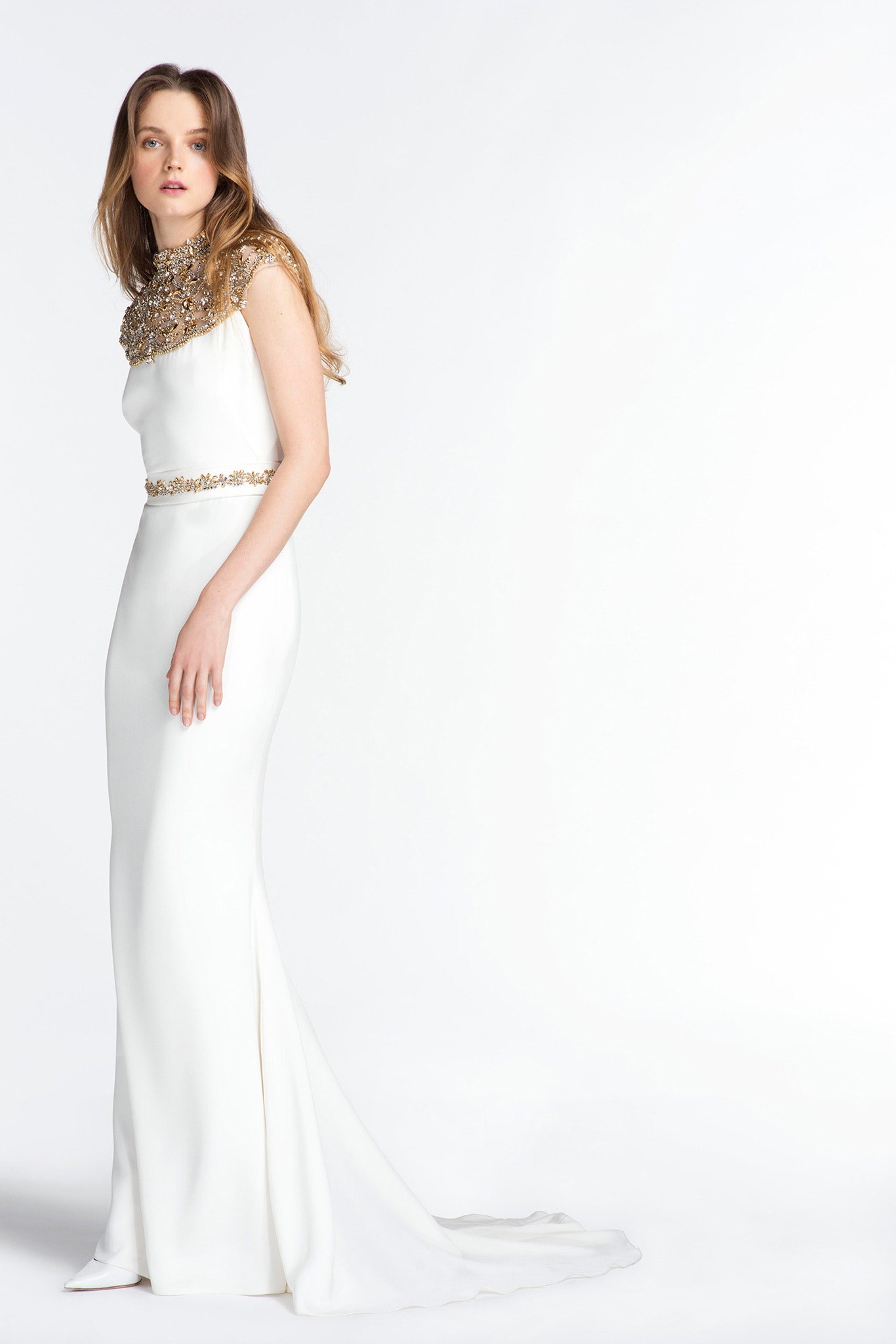 Reem Acra Resort 14 Look 12