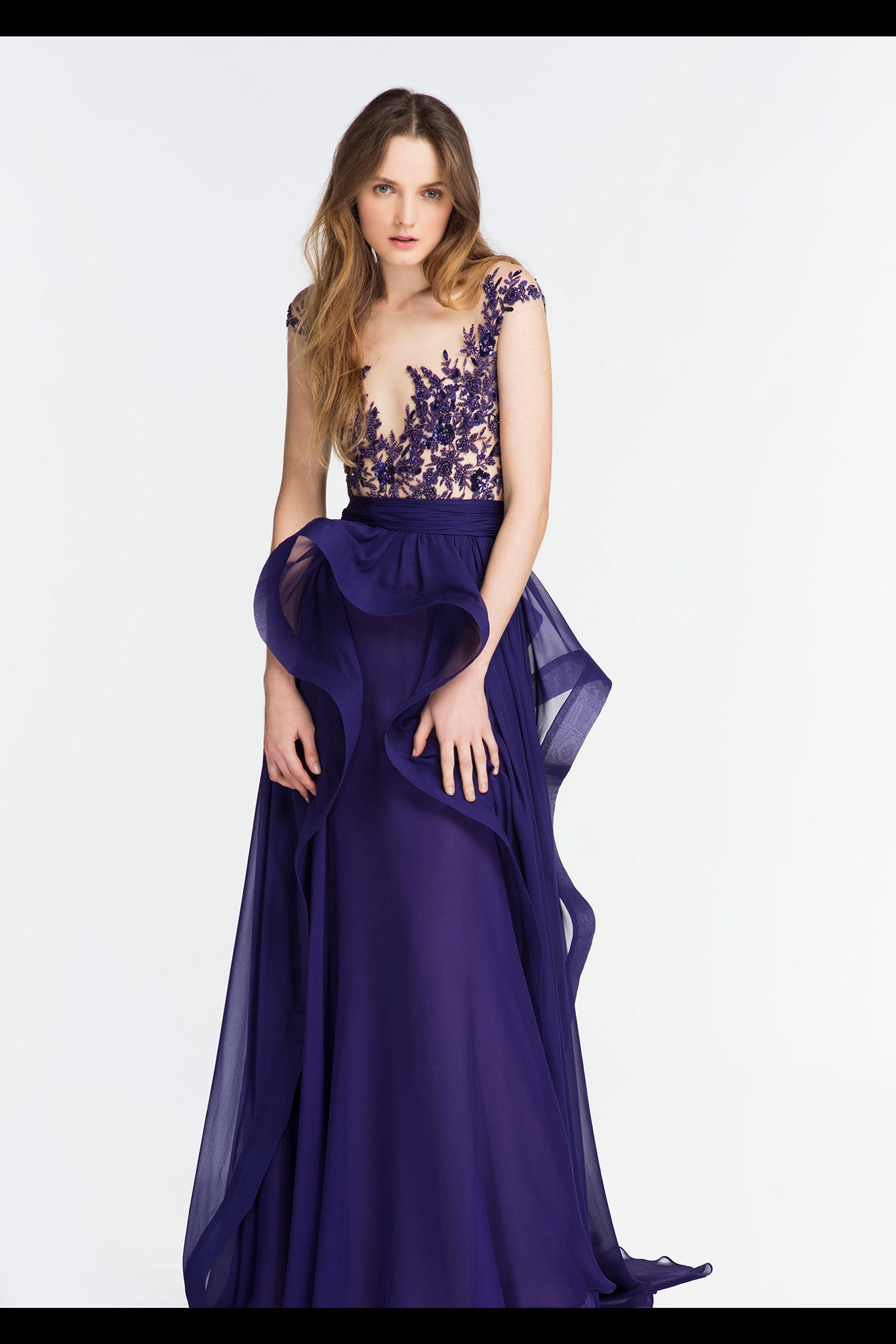 Reem Acra Resort 14 Look 16