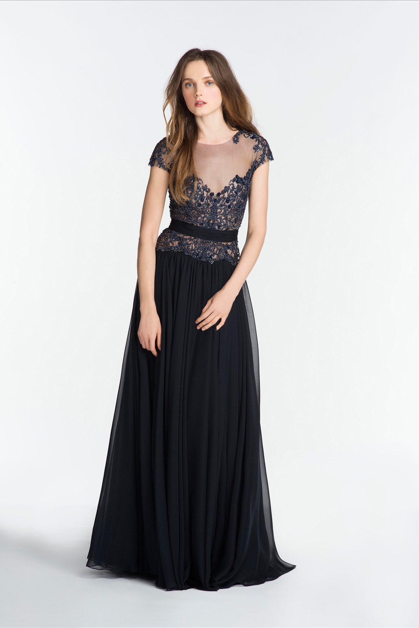 Reem Acra Resort 14 Look 17