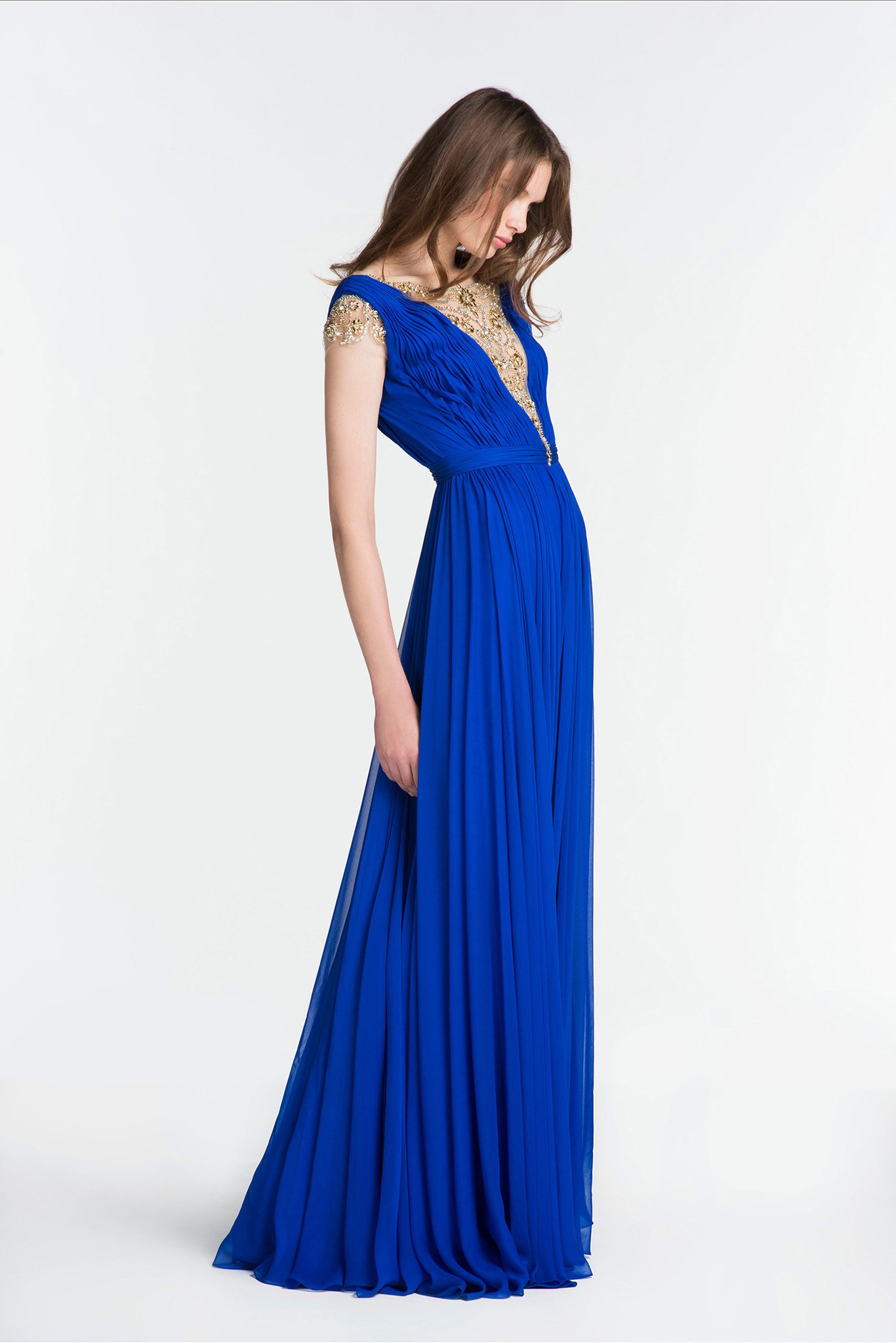 Reem Acra Resort 14 Look 24