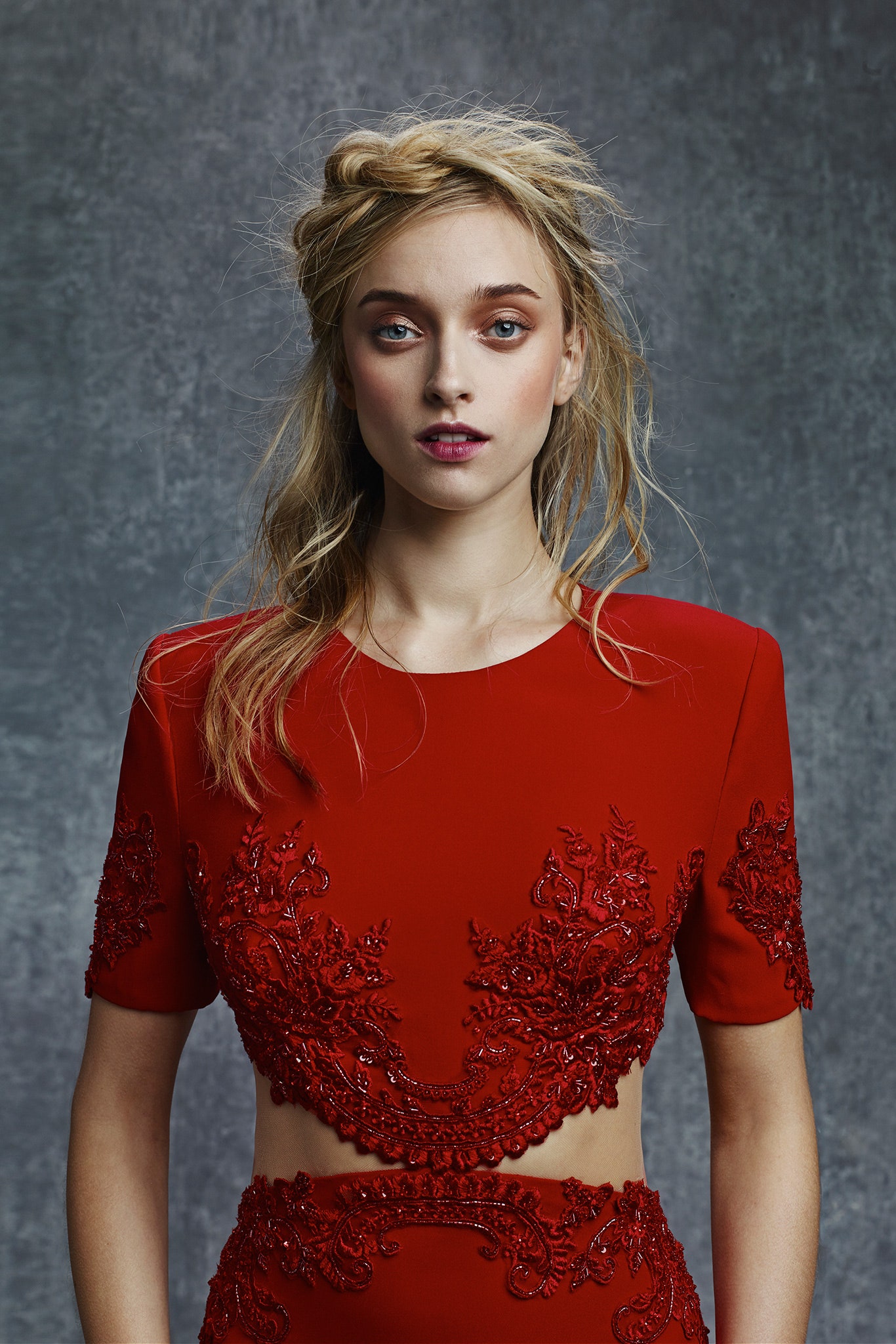 Reem Acra F/W 15 Look 26
