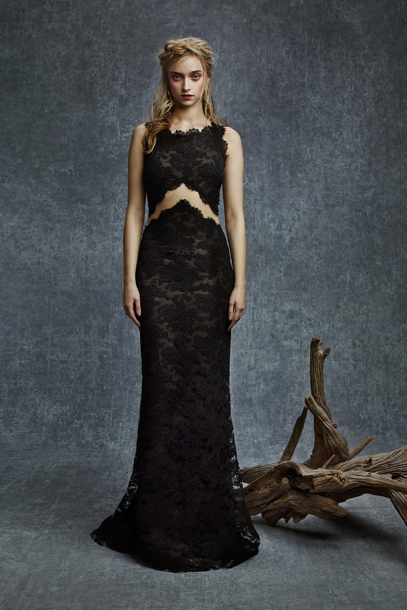 Reem Acra F/W 15 Look 29