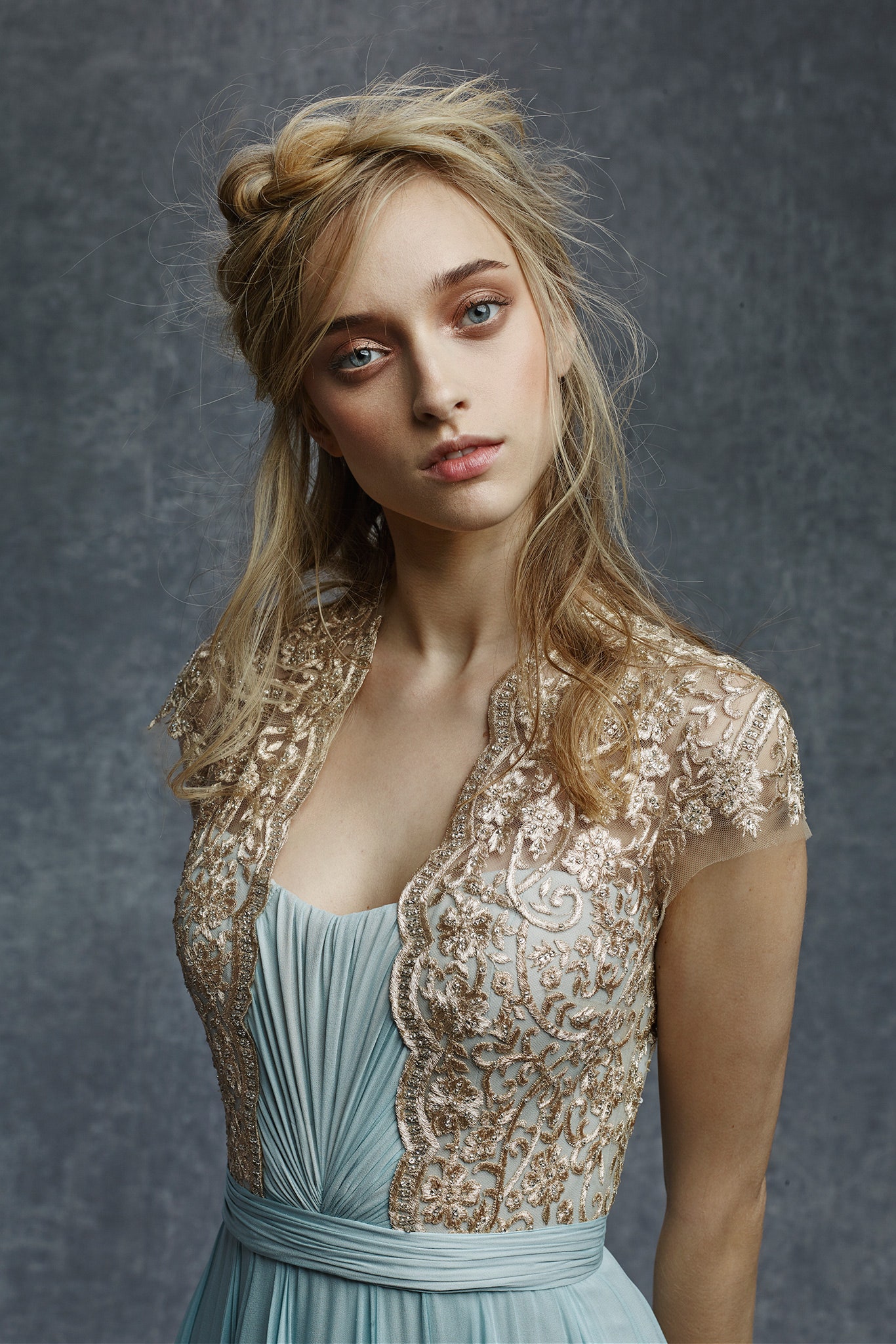 Reem Acra F/W 15 Look 30