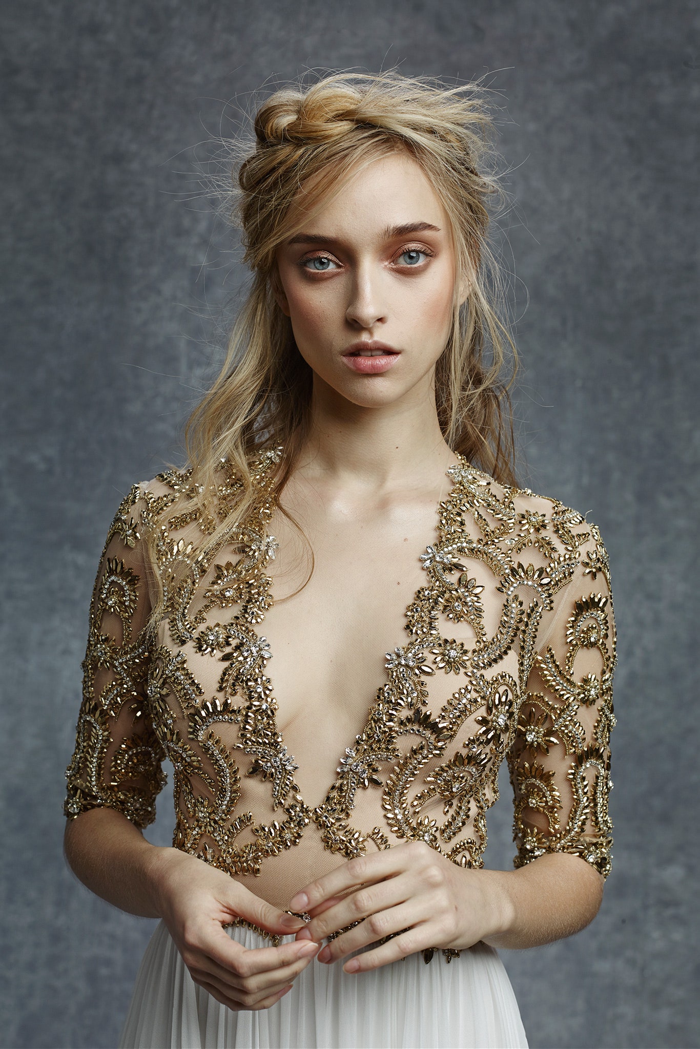 Reem Acra F/W 15 Look 32