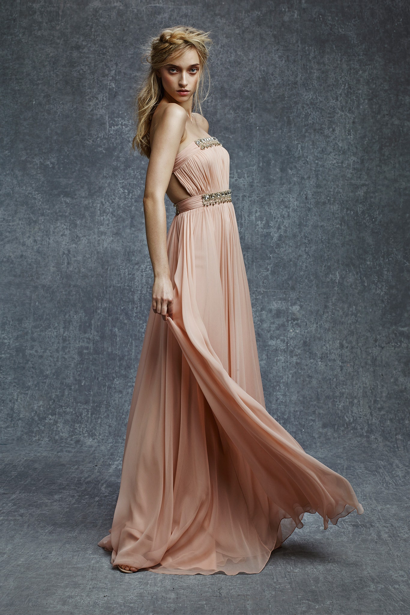 Reem Acra F/W 15 Look 35