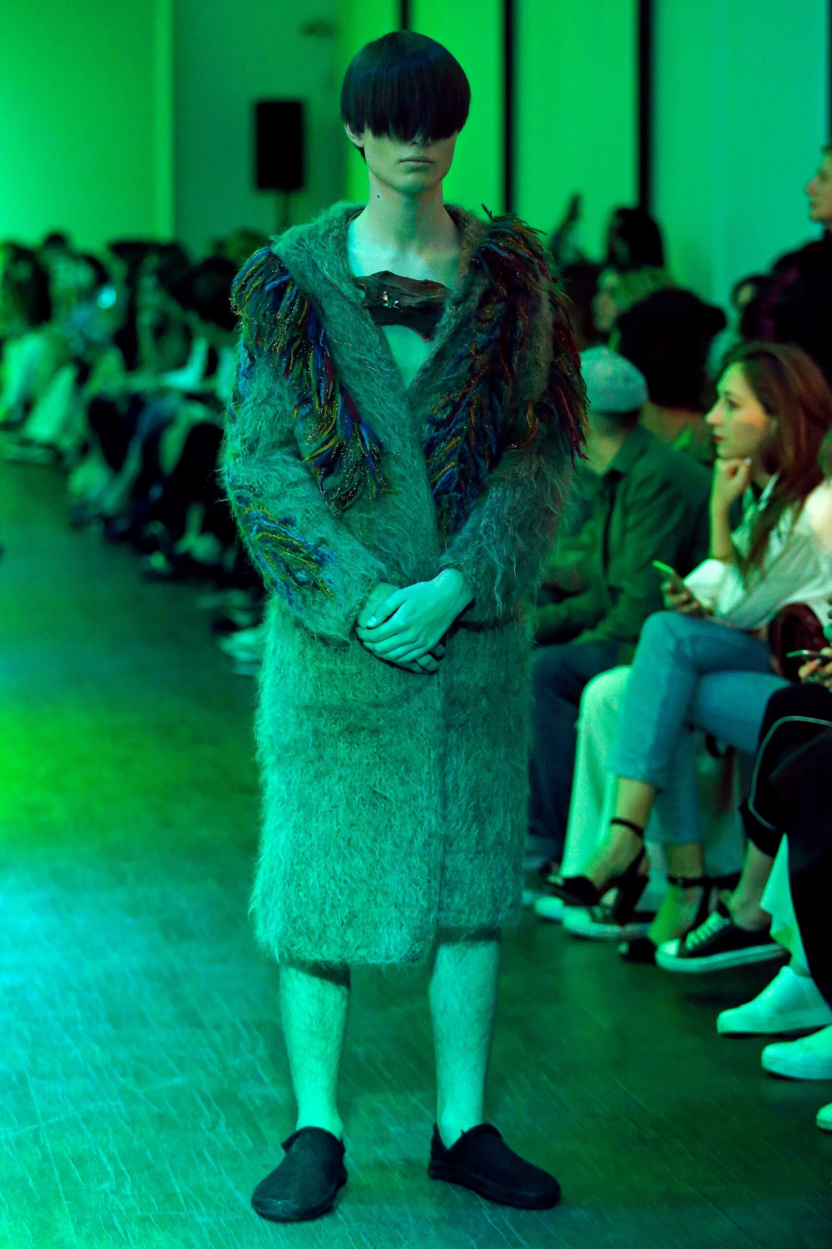 Ria Keburia Tbilisi Fall 2016