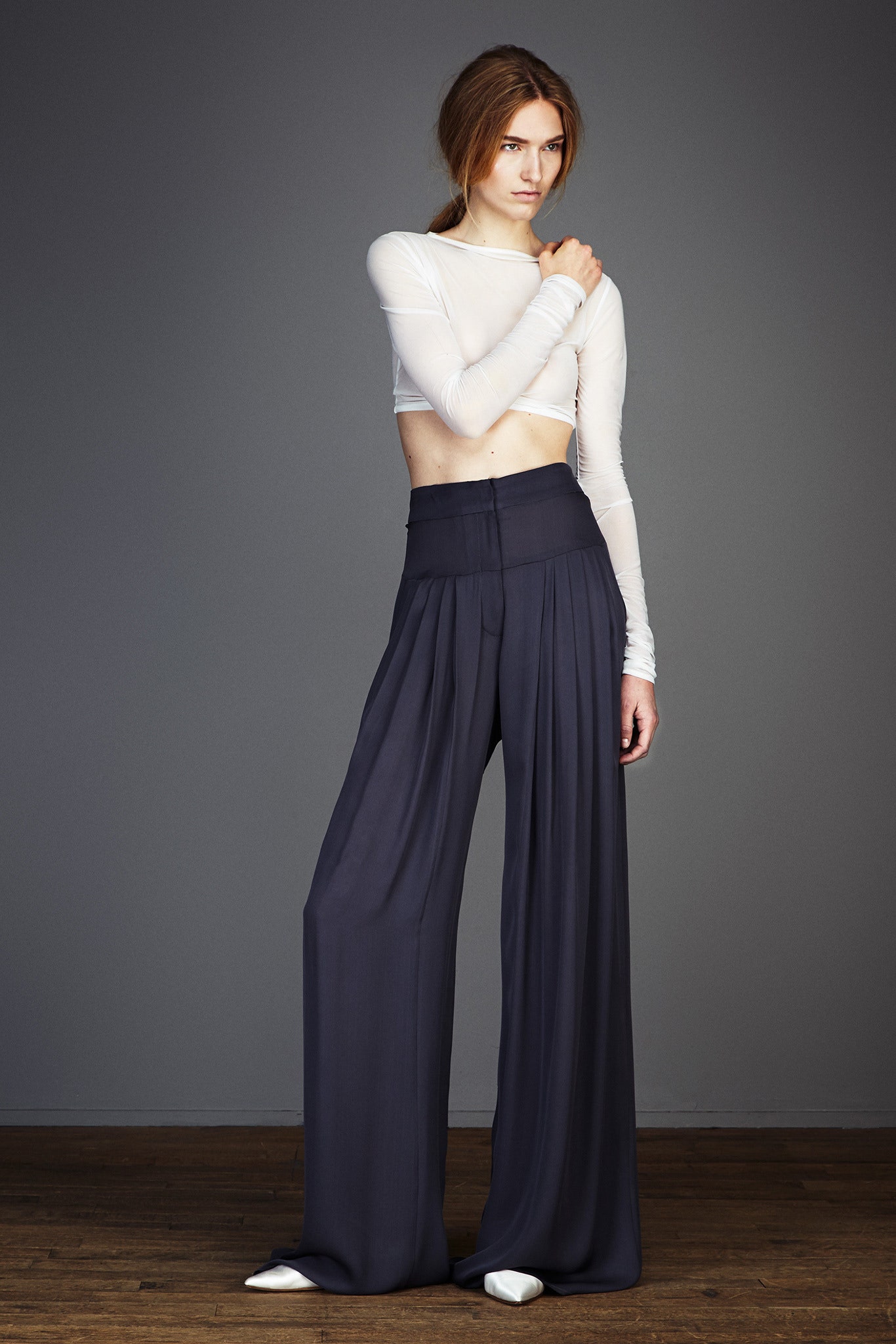 Richard Chai Love Resort 14 Look 2
