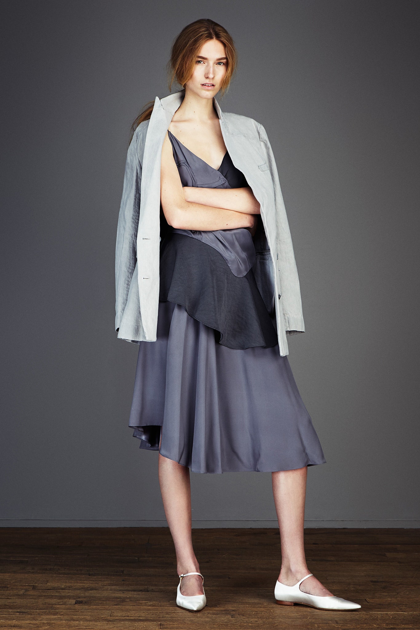 Richard Chai Love Resort 14 Look 3