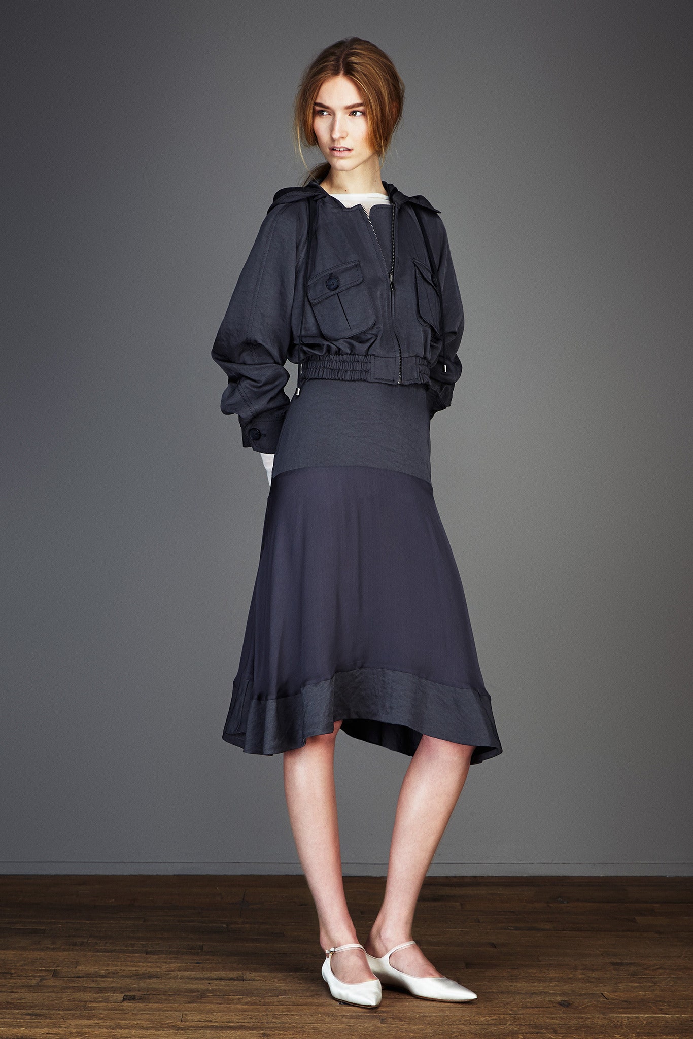 Richard Chai Love Resort 14 Look 4