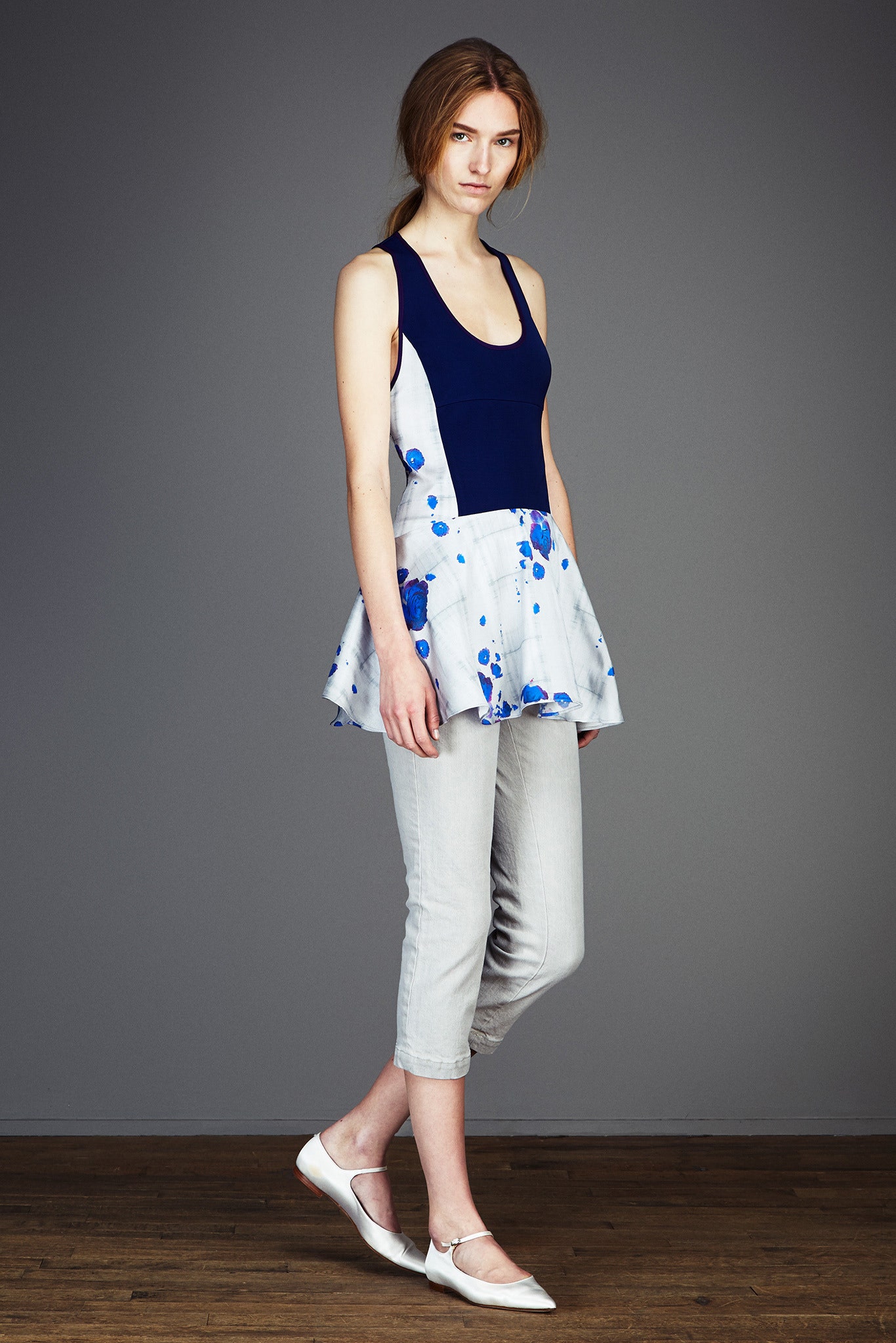Richard Chai Love Resort 14 Look 7