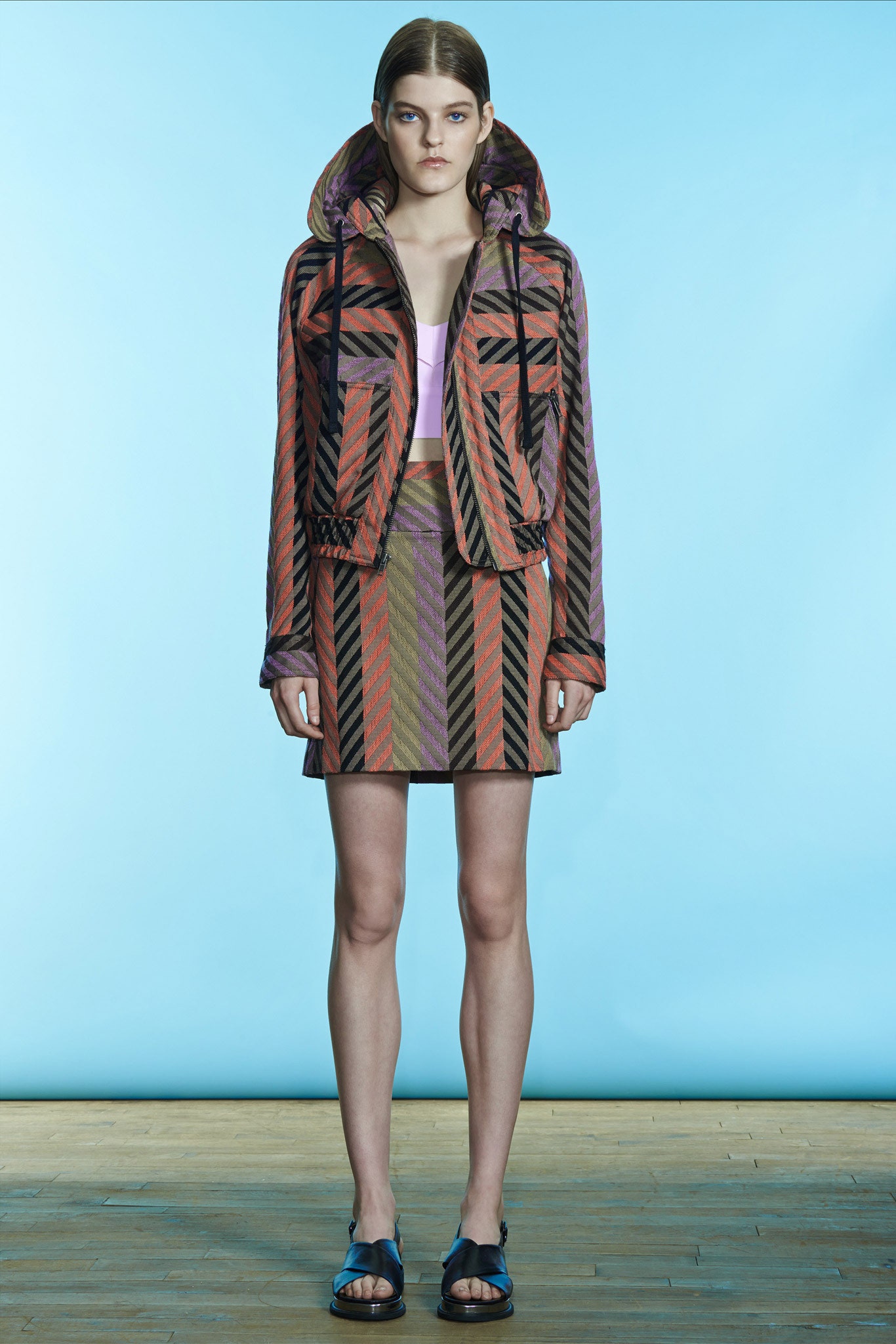 Richard Chai Love Resort 15 Look 4