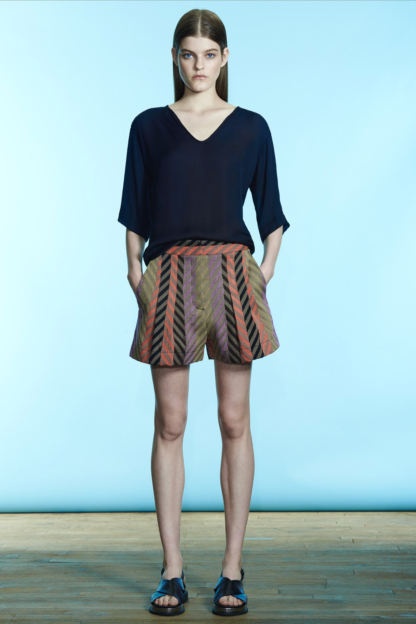 Richard Chai Love Resort 15 Look 5