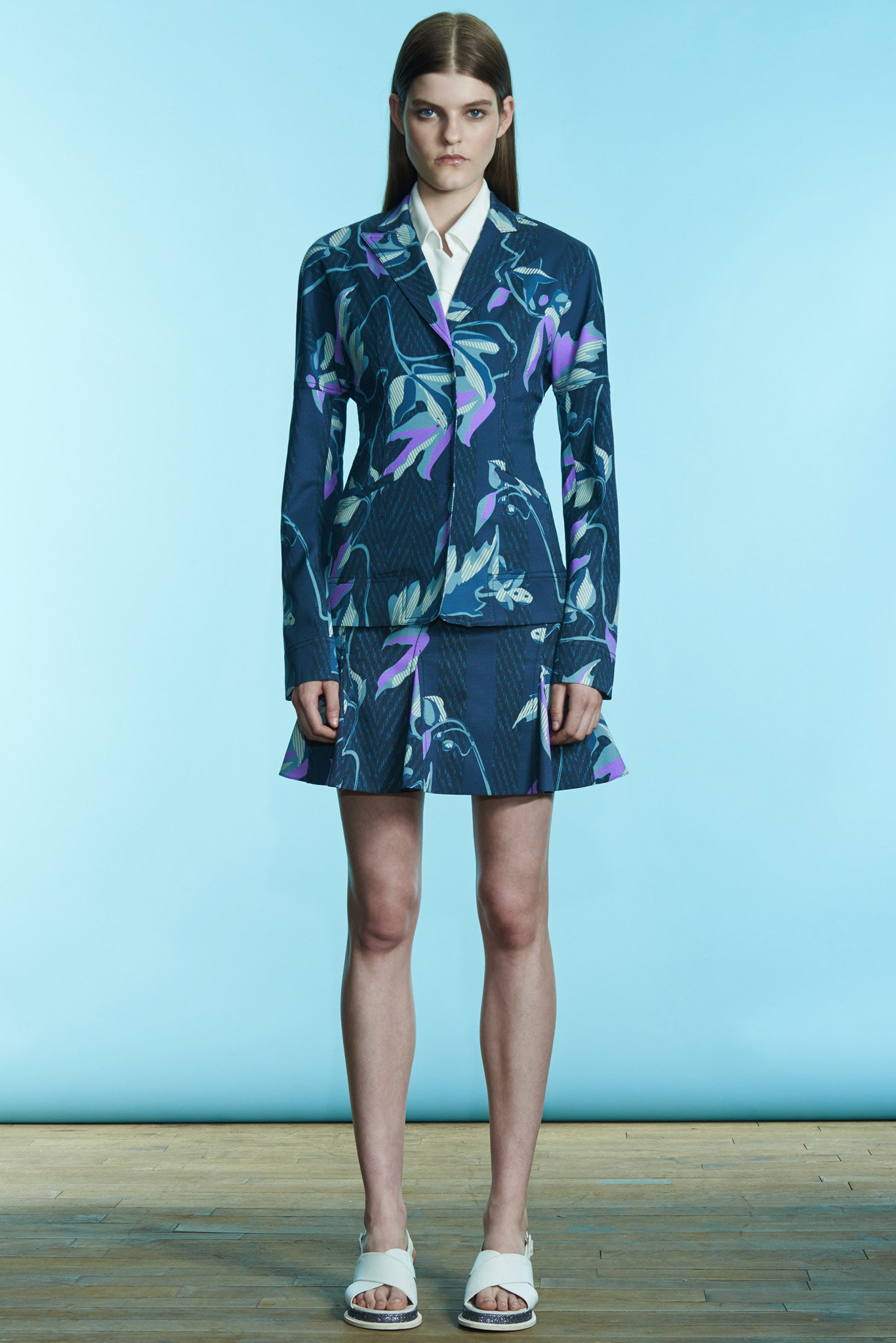 Richard Chai Love Resort 15 Look 21