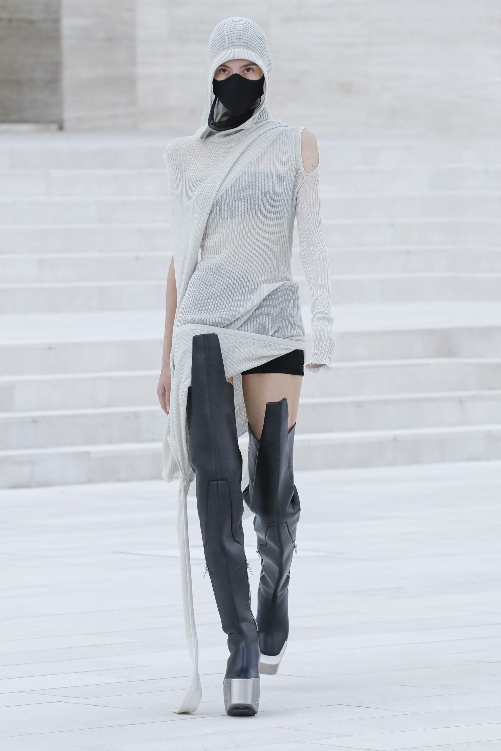 Rick Owens Spring 2021 Ready-to-Wear