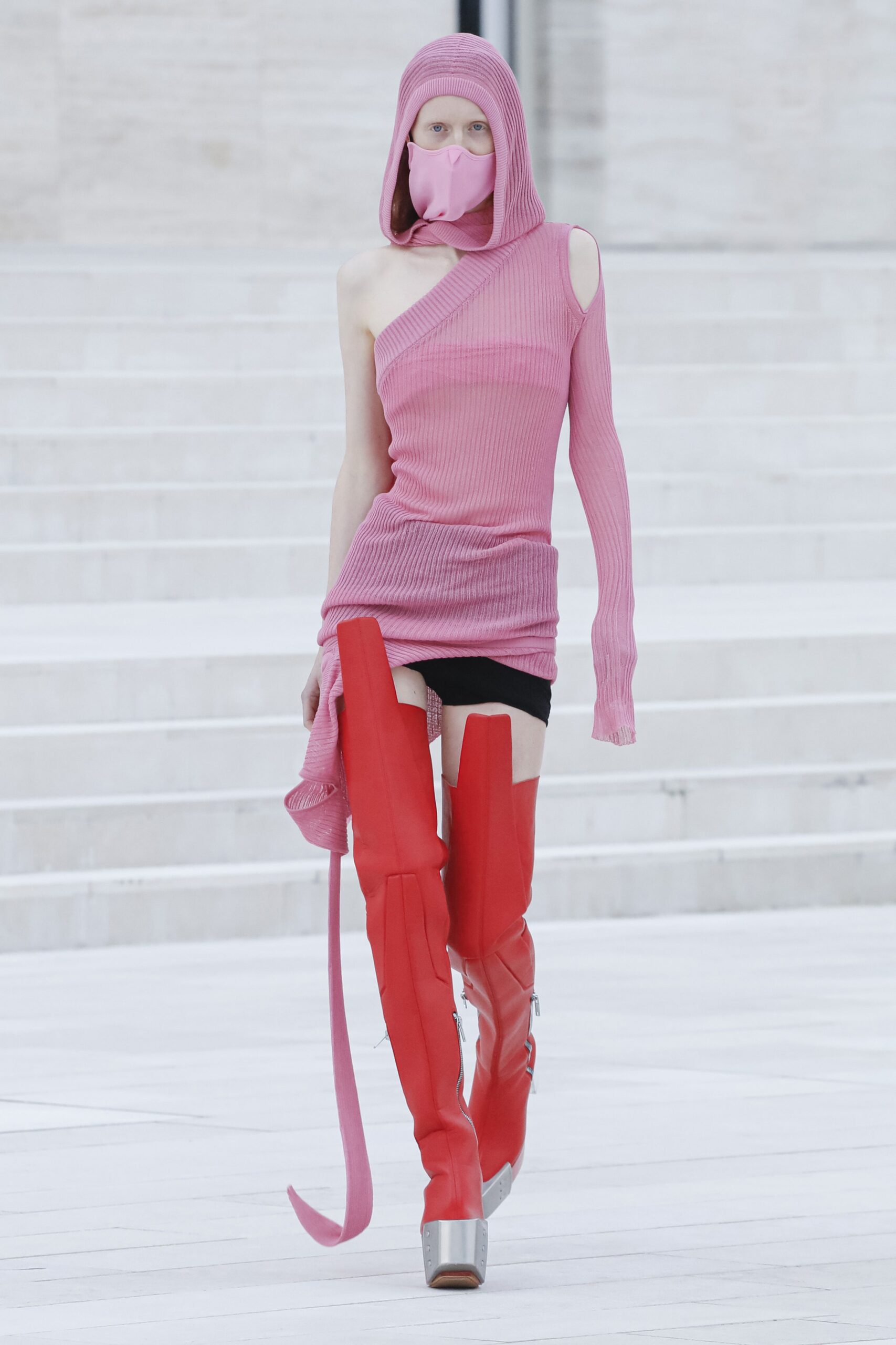 Rick Owens S/S 21 Look 2
