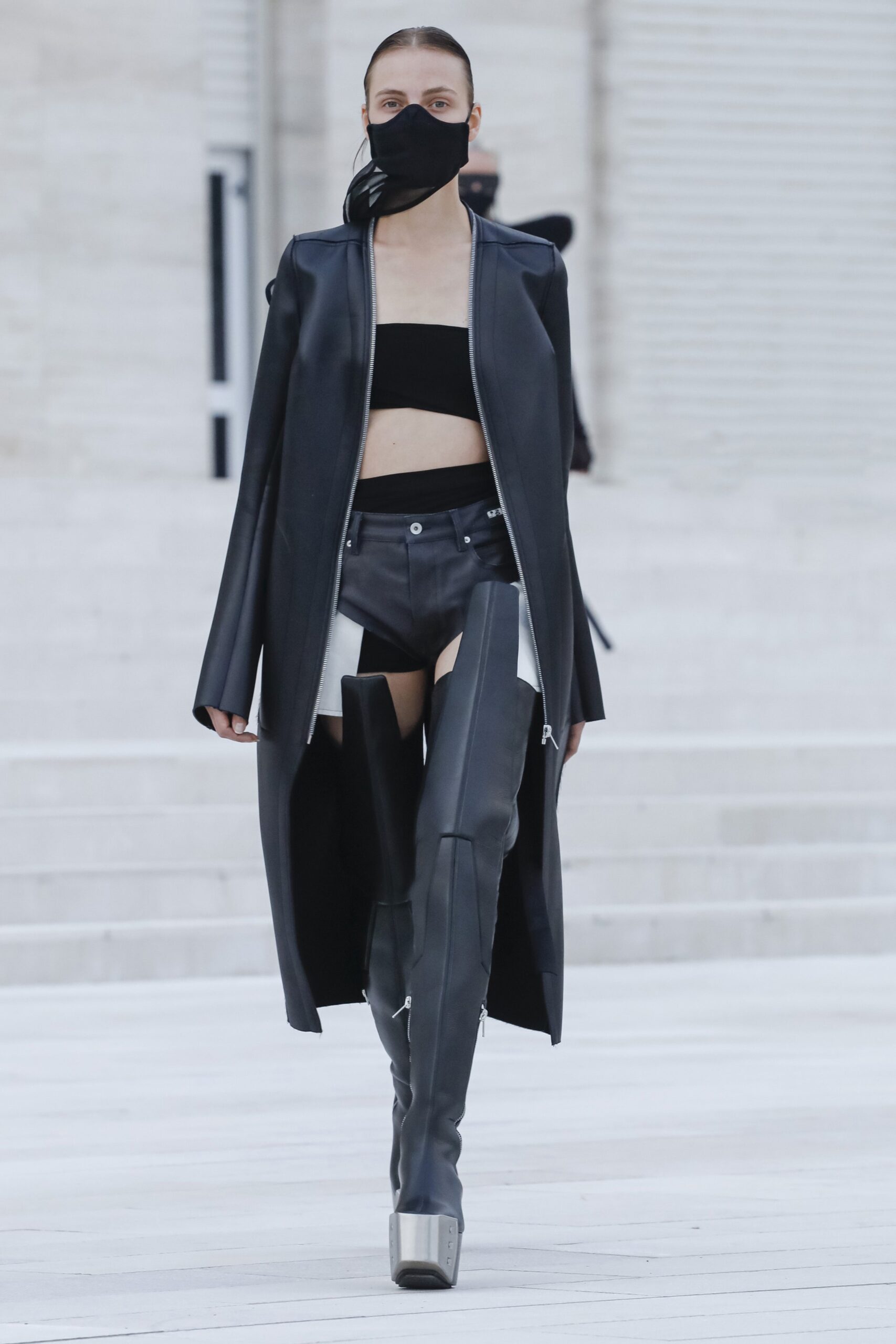Rick Owens S/S 21 Look 9